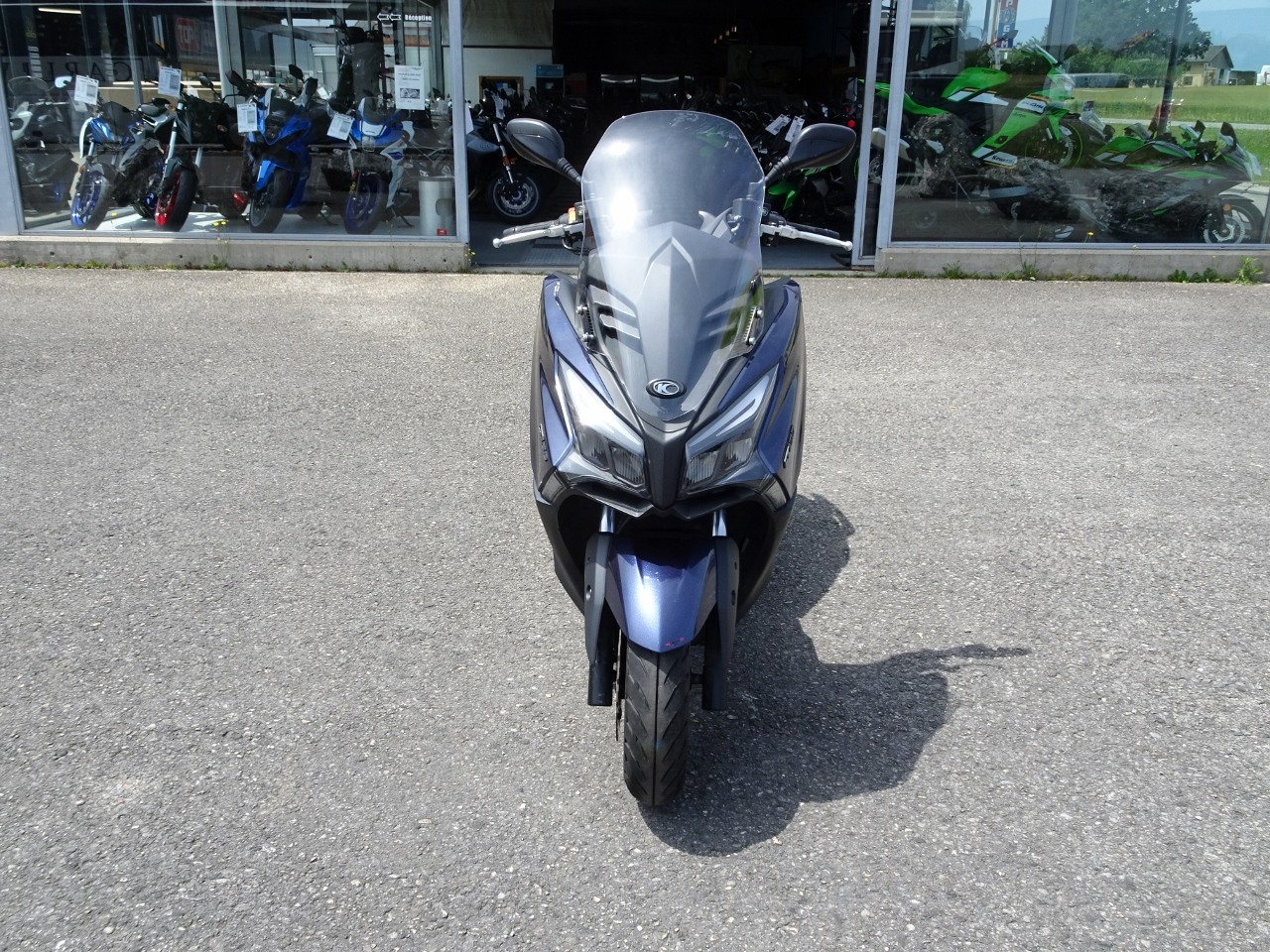 KYMCO X-Town City 125i CBS-image-2