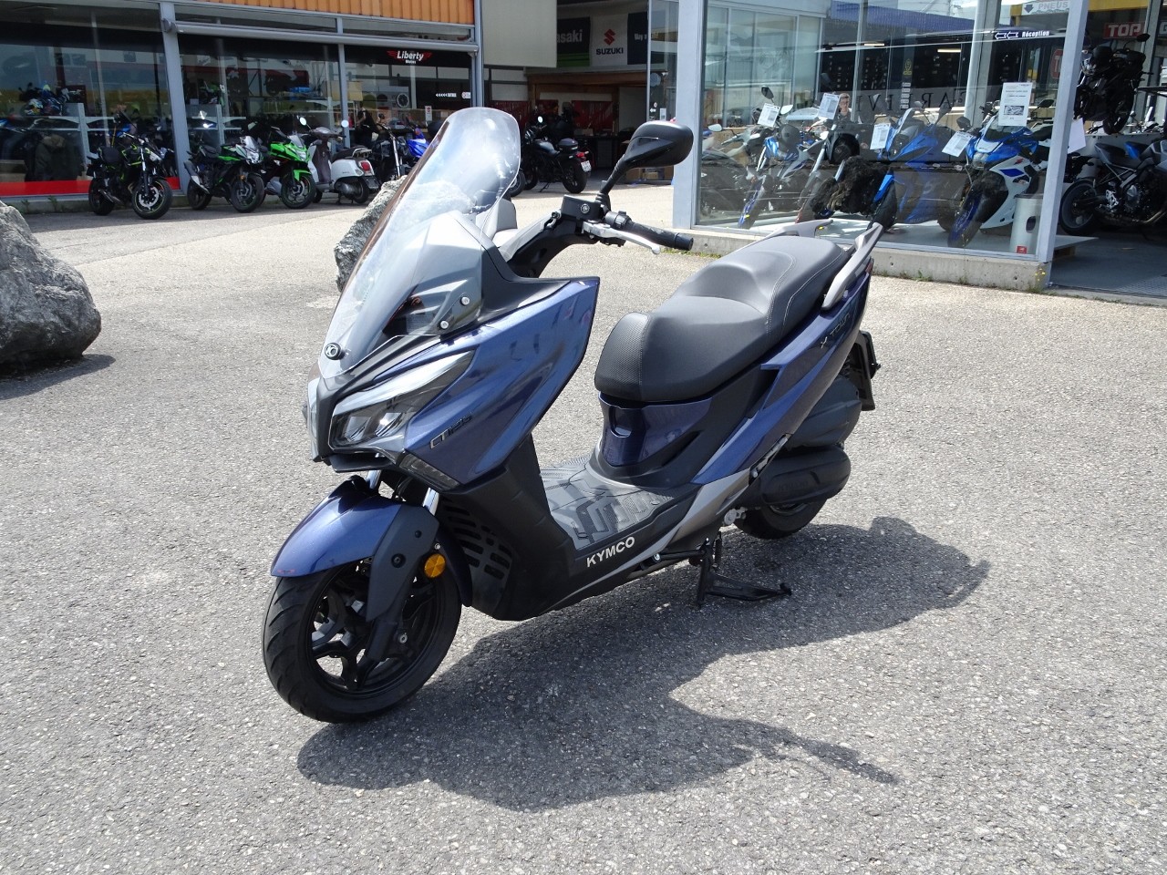 KYMCO X-Town City 125i CBS-image-3