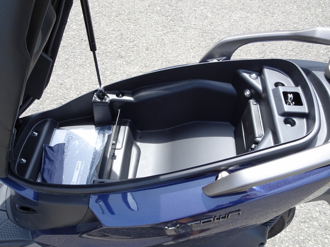 KYMCO X-Town City 125i CBS-image-6