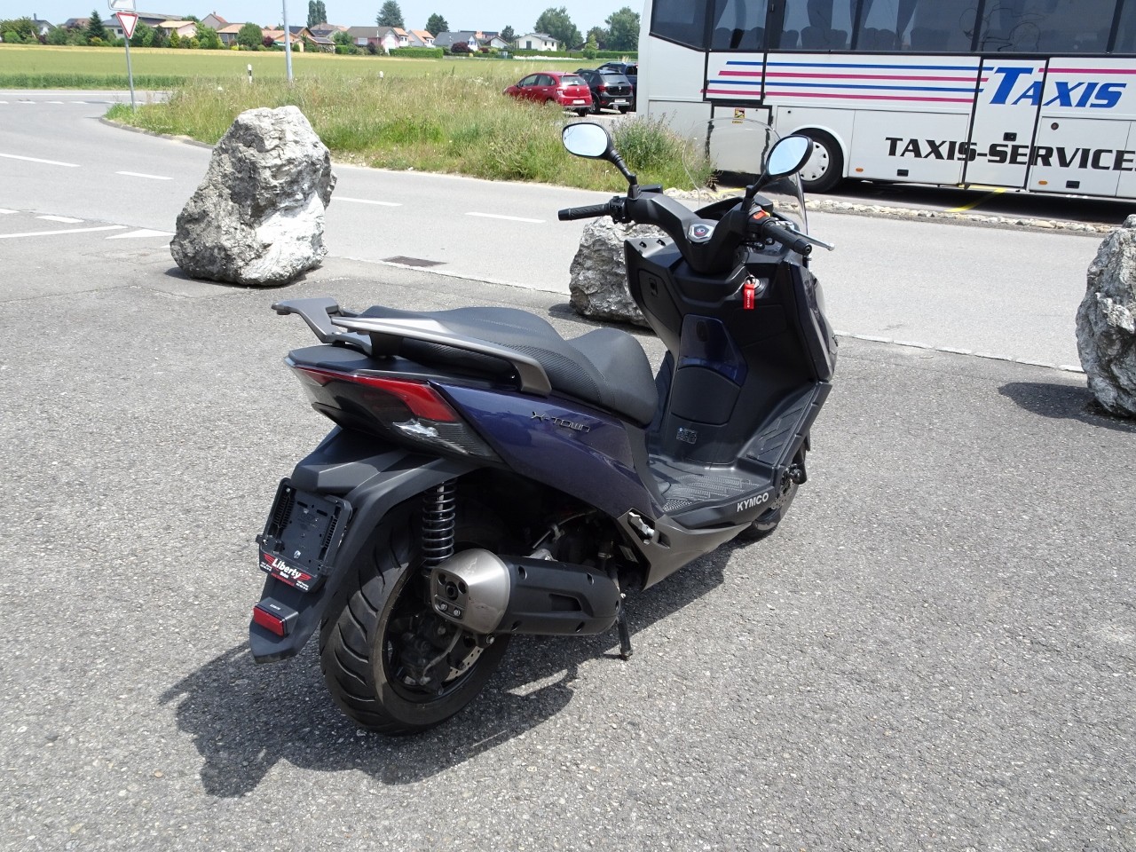 KYMCO X-Town City 125i CBS-image-4