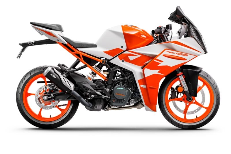 KTM RC 125