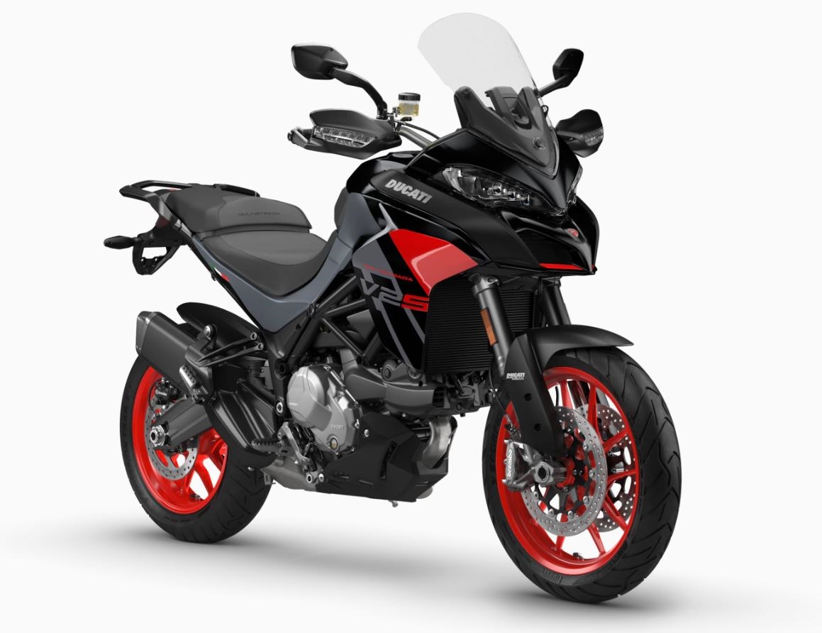 DUCATI MULTISTRADA V2 S ABS