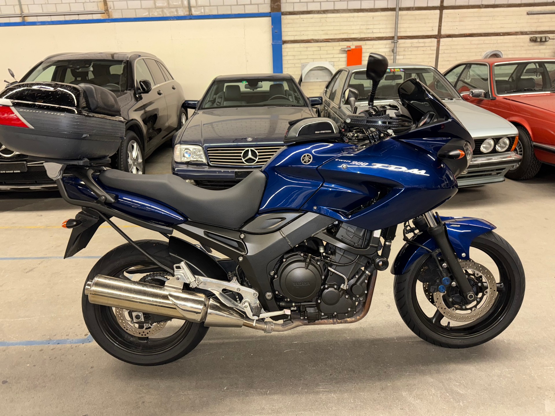 YAMAHA TDM 900 ABS I.E
