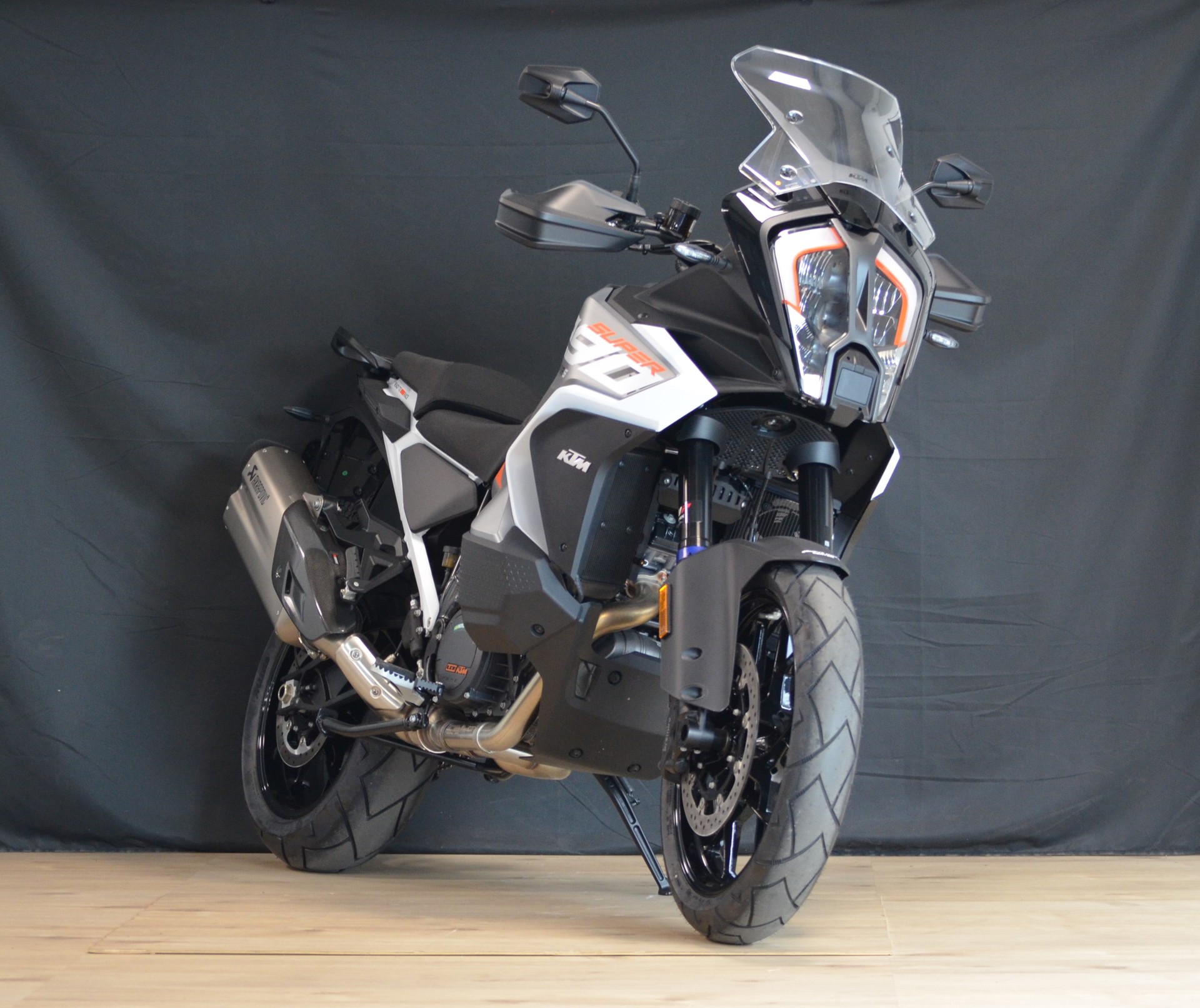 KTM 1290 Super Adventure S