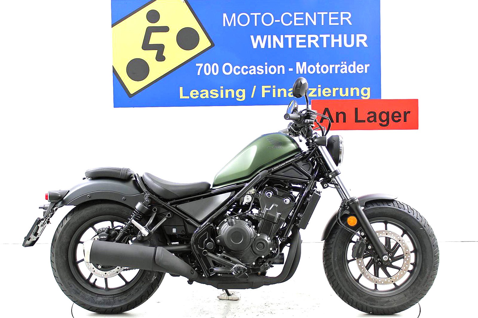 HONDA CMX 500 ABS-image-0