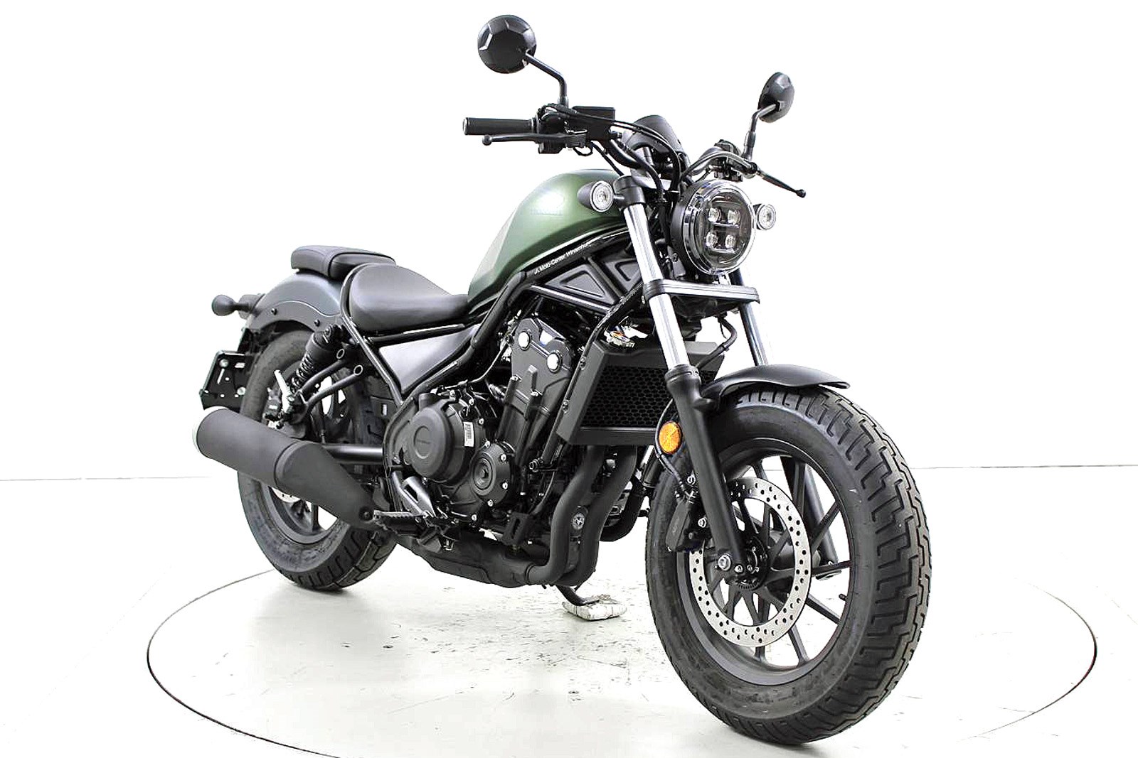 HONDA CMX 500 ABS-image-1