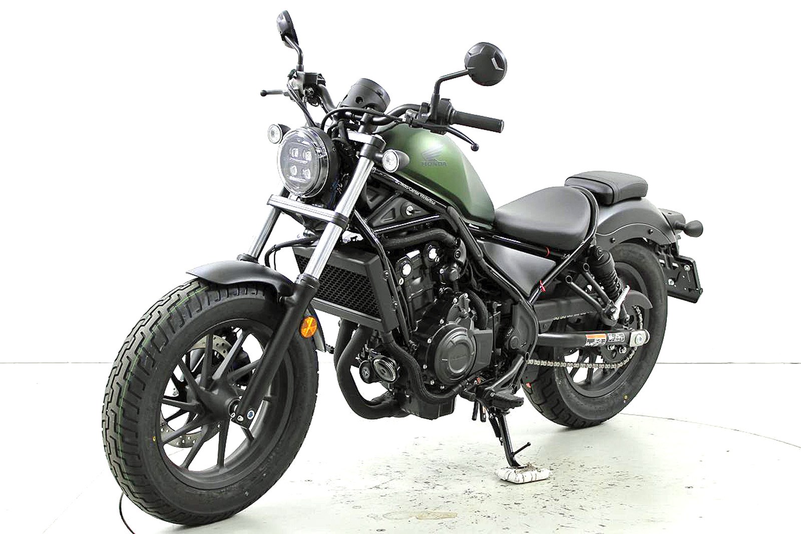 HONDA CMX 500 ABS-image-2