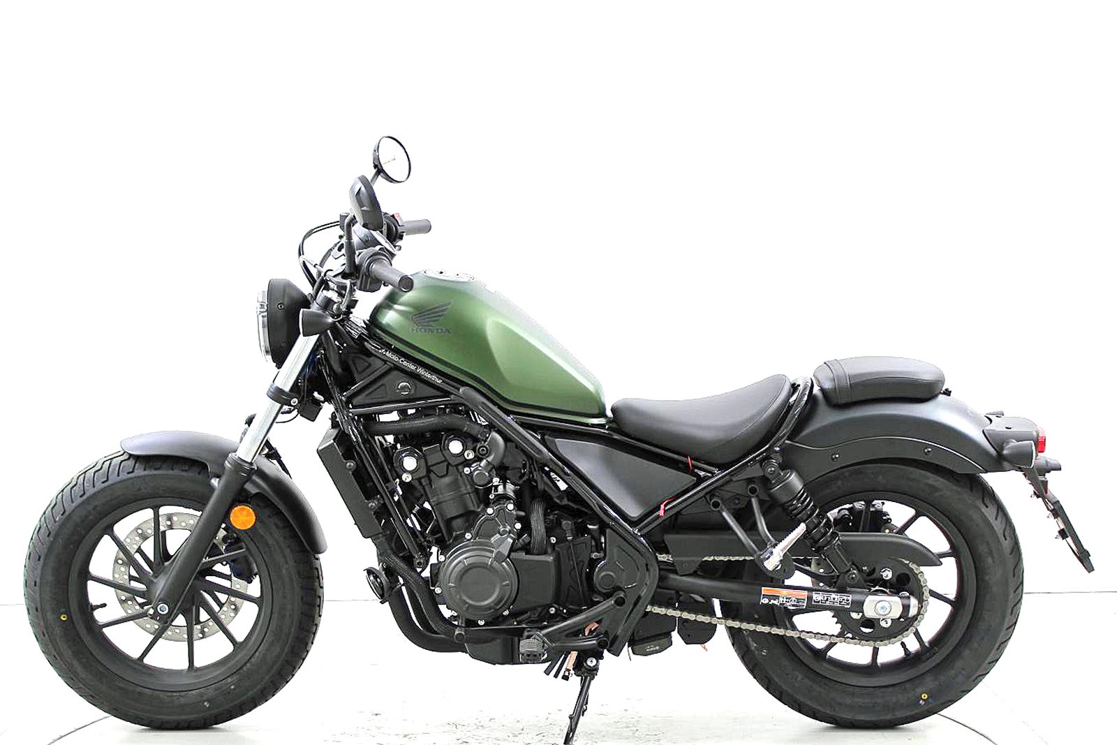 HONDA CMX 500 ABS-image-4