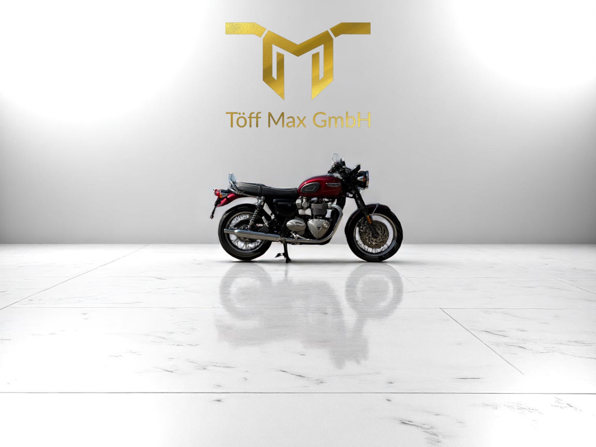 TRIUMPH Bonneville T120 ABS