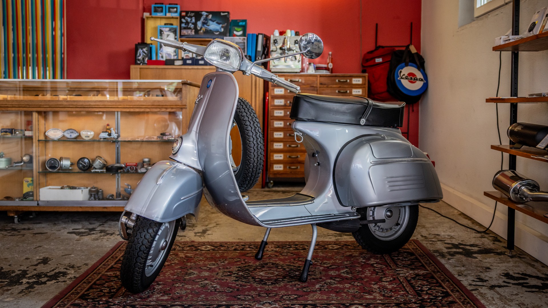 PIAGGIO Vespa acquistare un veicolo usato MotoScout24