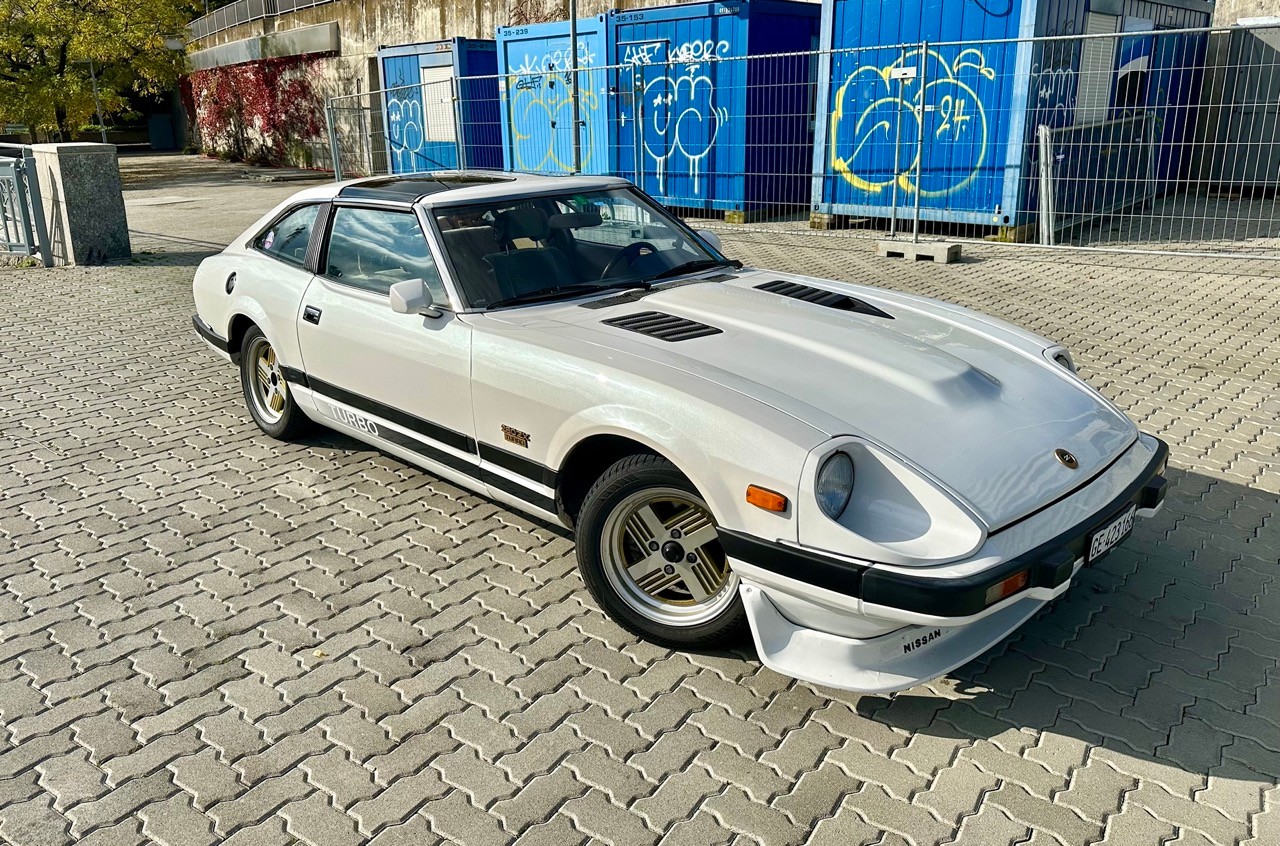 NISSAN ZX - Occasionen kaufen | MotoScout24