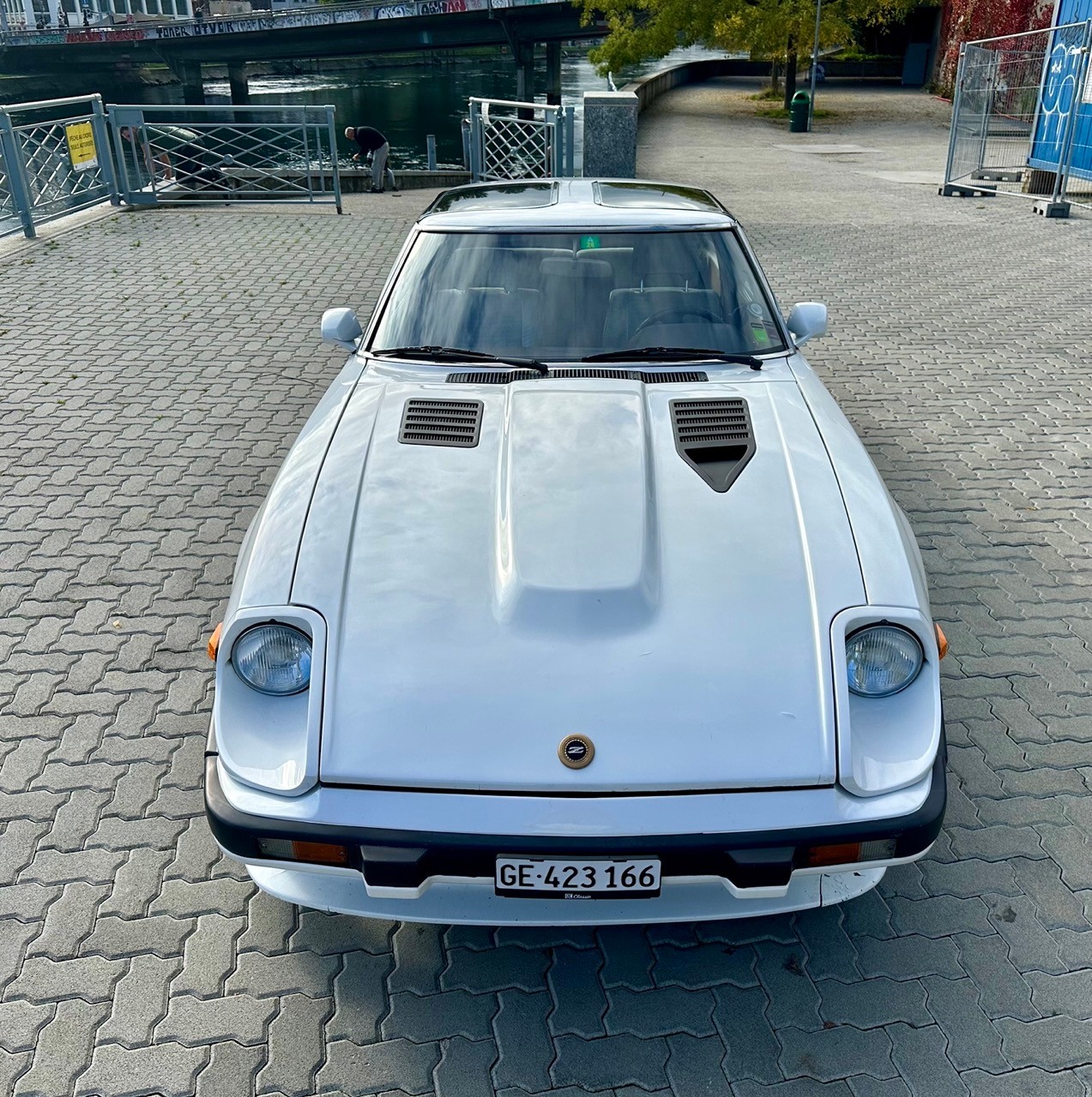 MOG❤️ Ermax Nose Fairing - Kawasaki Z650 RS 2021/+