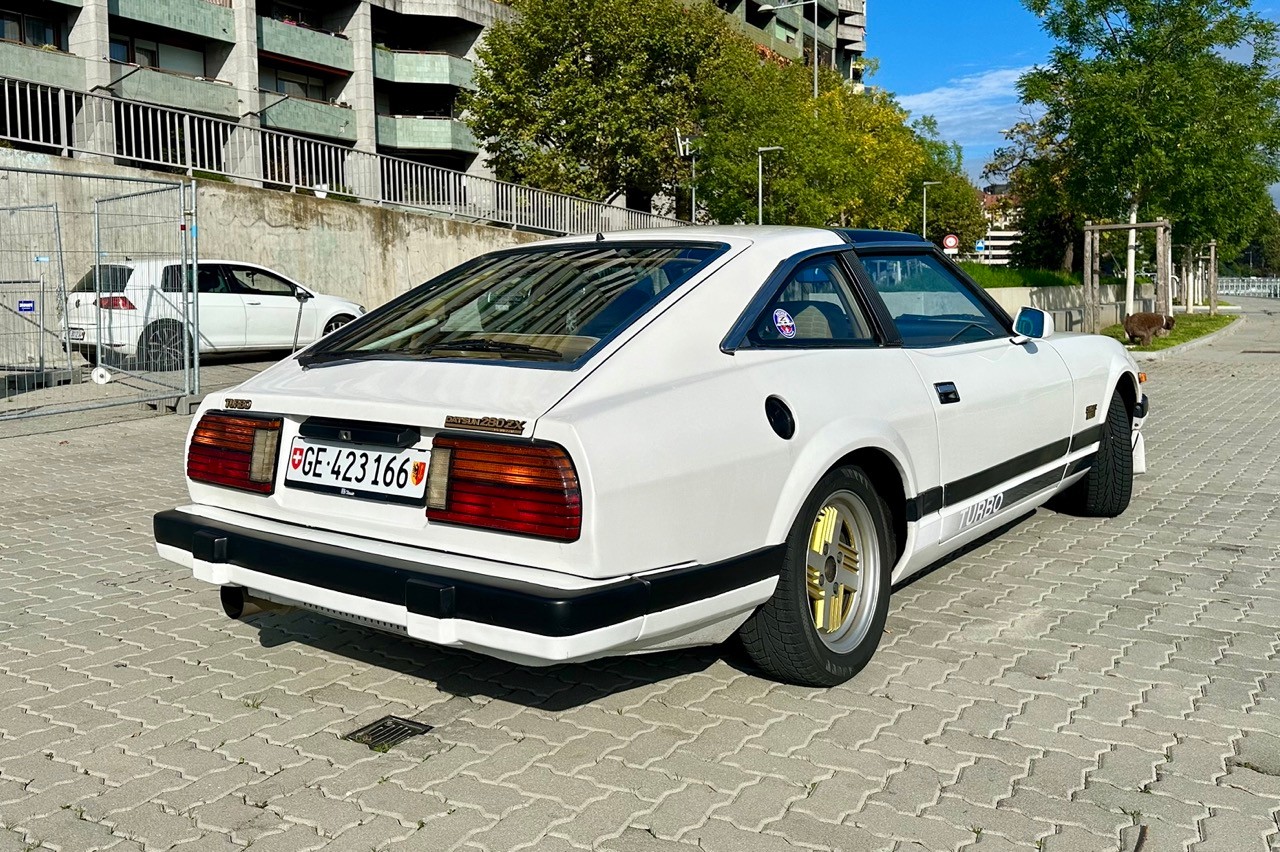 NISSAN ZX - Occasionen kaufen | MotoScout24