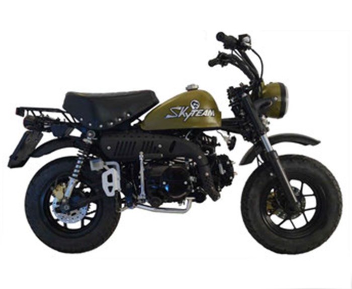 SKYTEAM SKY-MINI 125 EFI-showroom-element-1