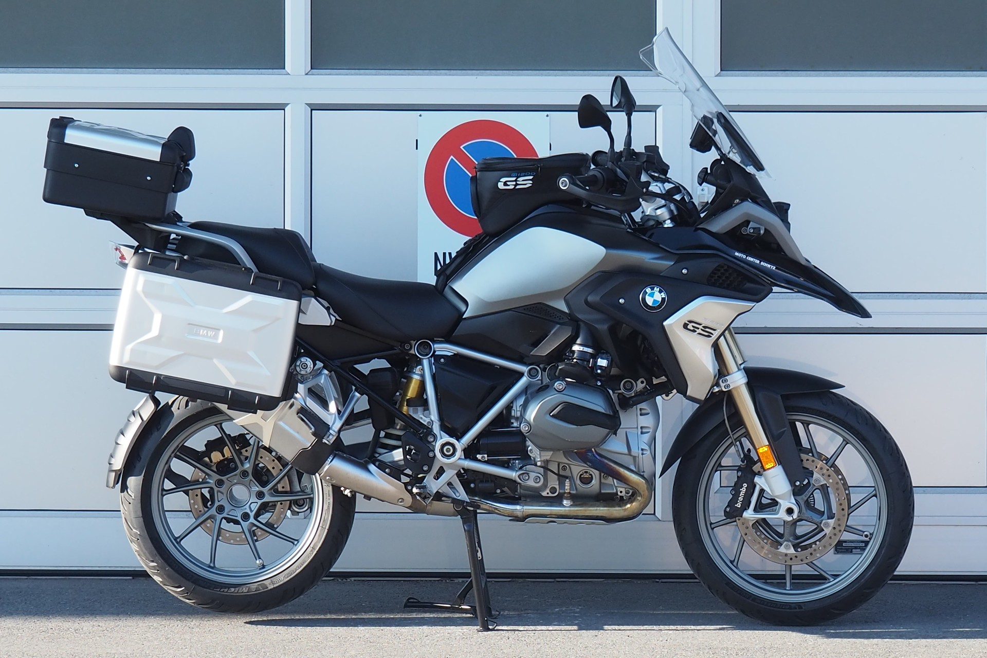 BMW R 1200 GS ABS