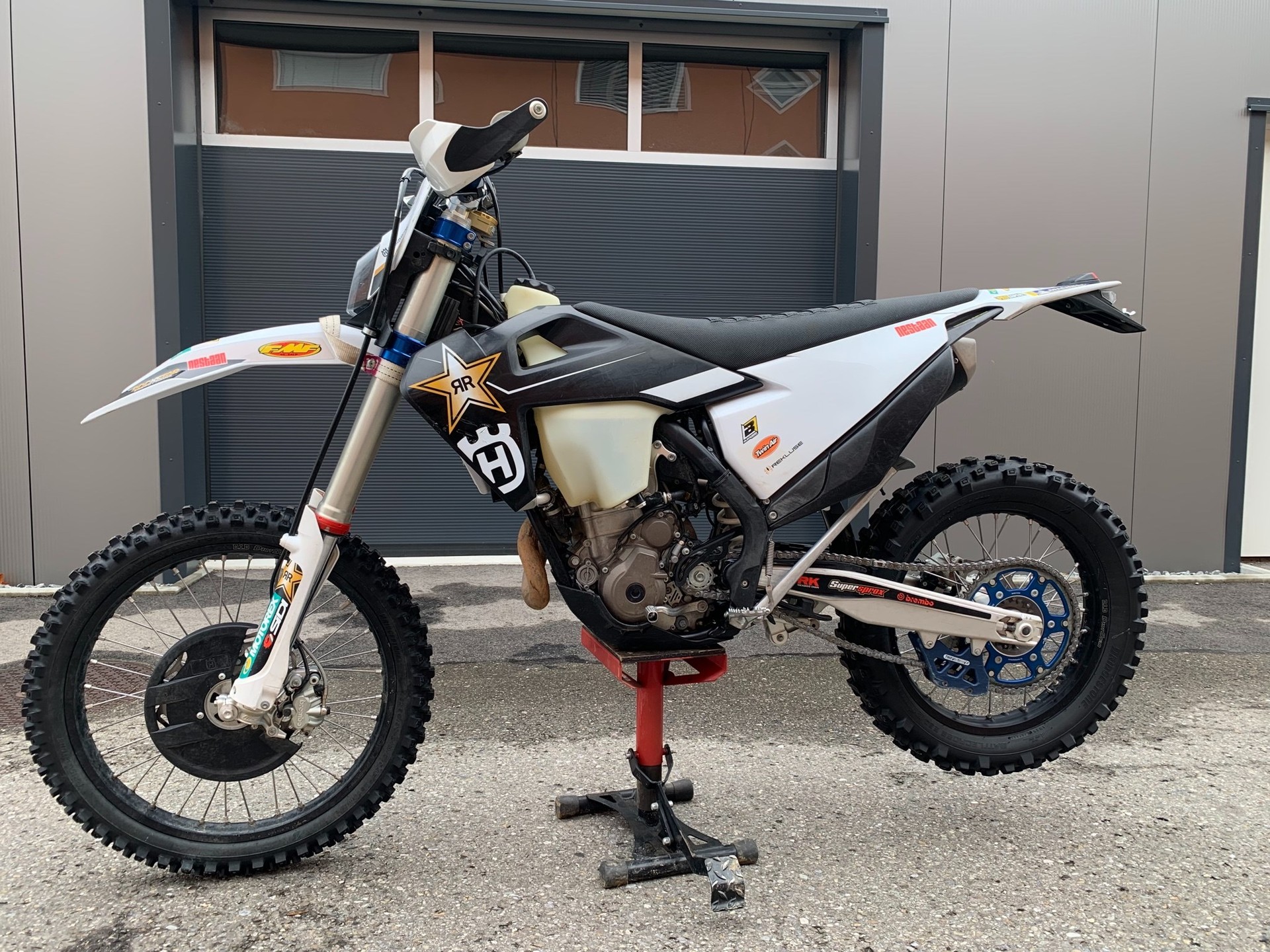 HUSQVARNA FE 350 Rockstar Edition-image-0