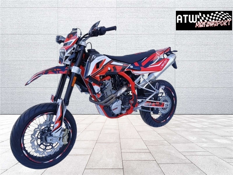 SWM SM 500 R (SWISS-EDITION)
