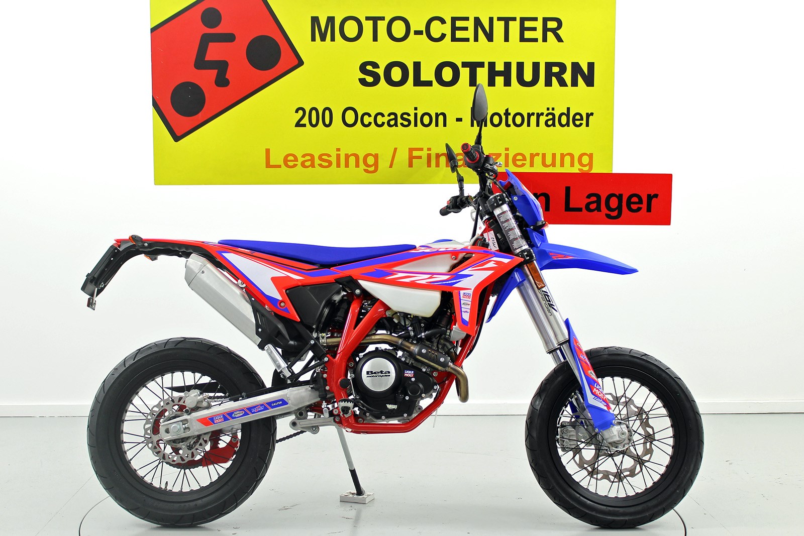 BETA RR 125 4T R