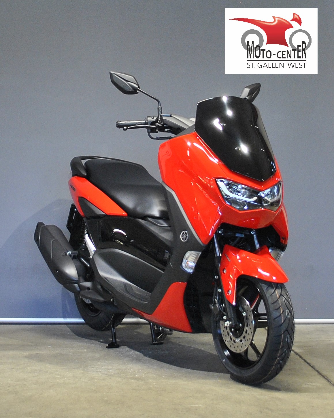 YAMAHA N-Max GPD 125