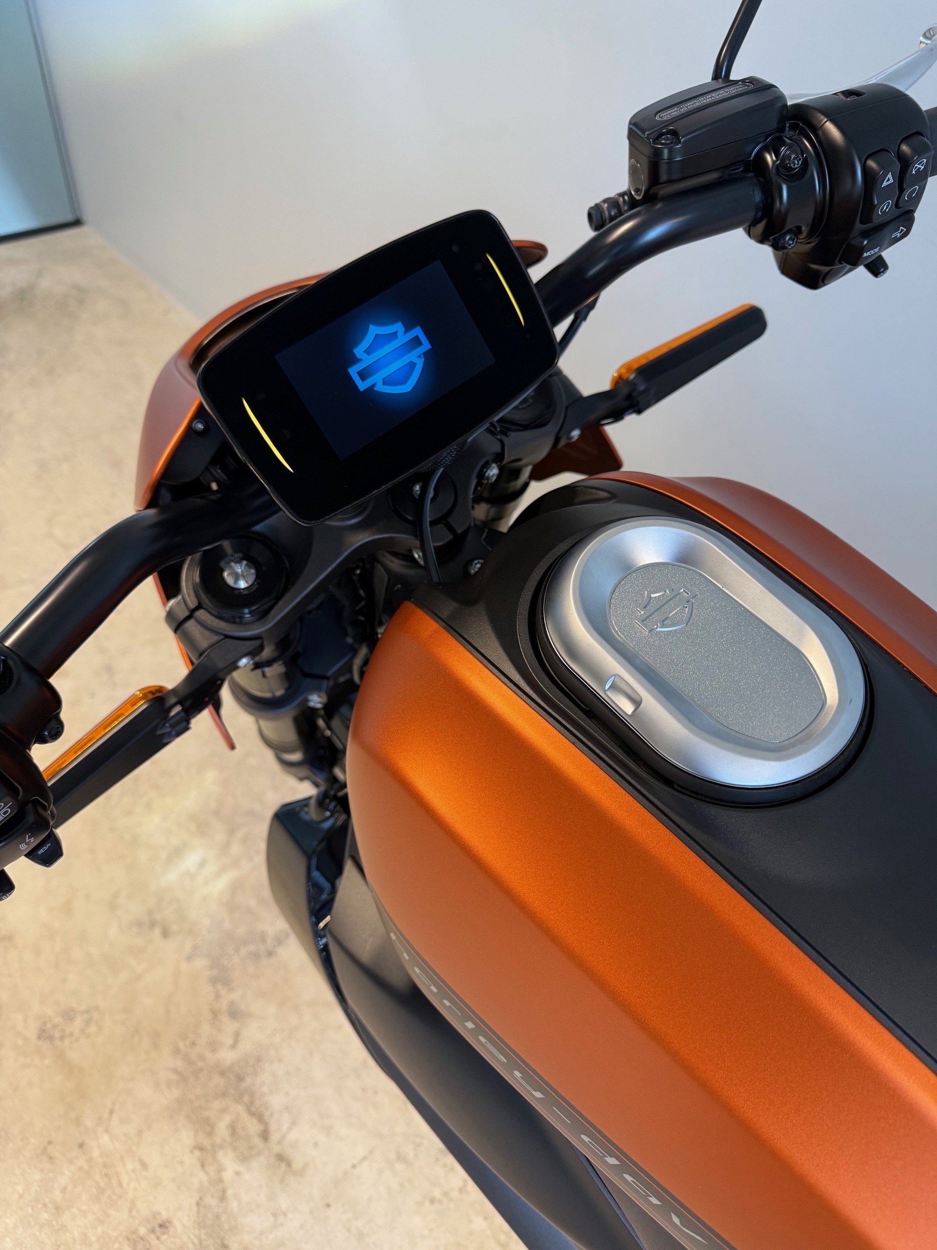 HARLEY-DAVIDSON Live Wire-showroom-element-3