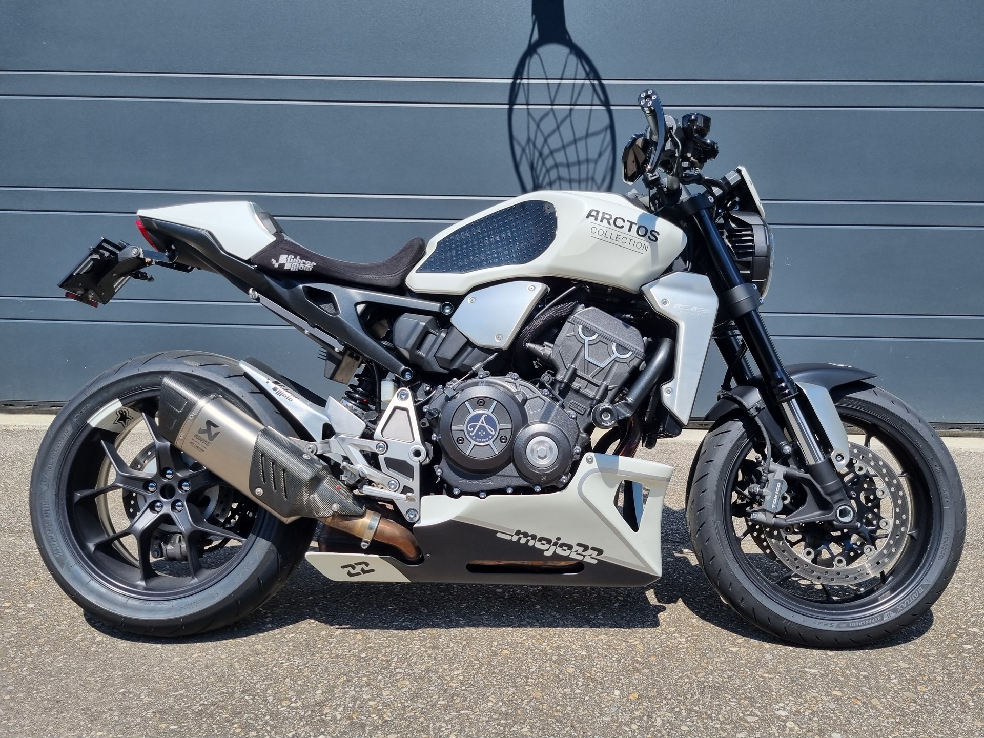 HONDA CB 1000 R Swiss Limited Edition ABS