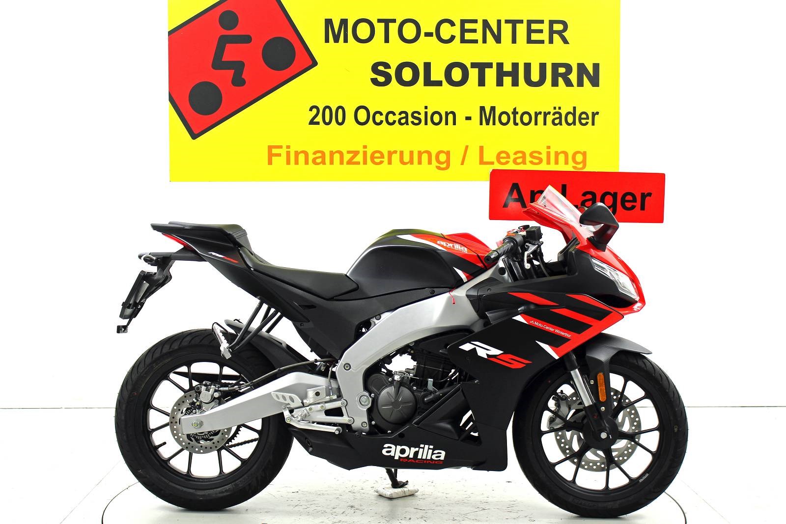 APRILIA RS 125 ABS