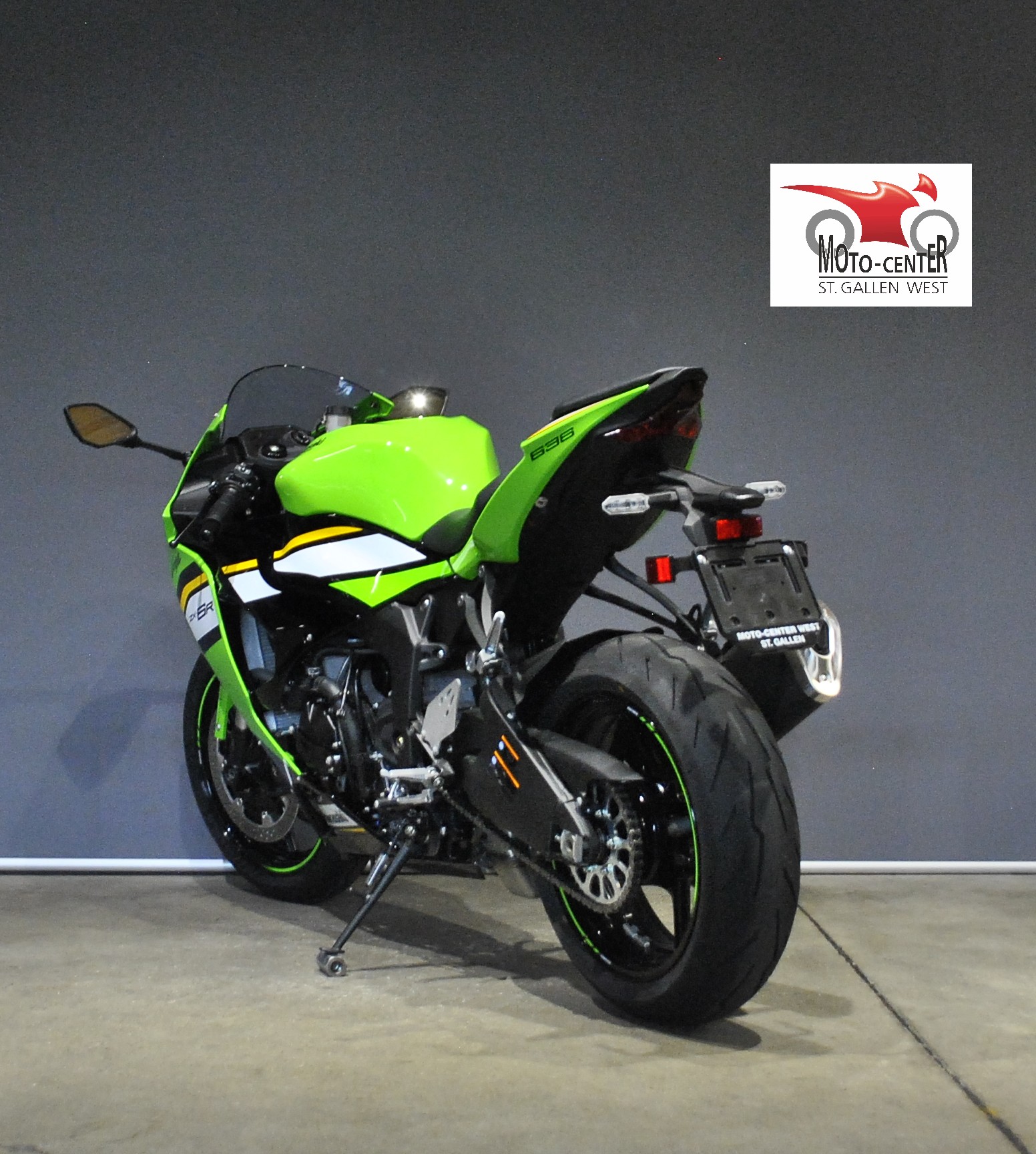KAWASAKI ZX - Occasionen kaufen | MotoScout24