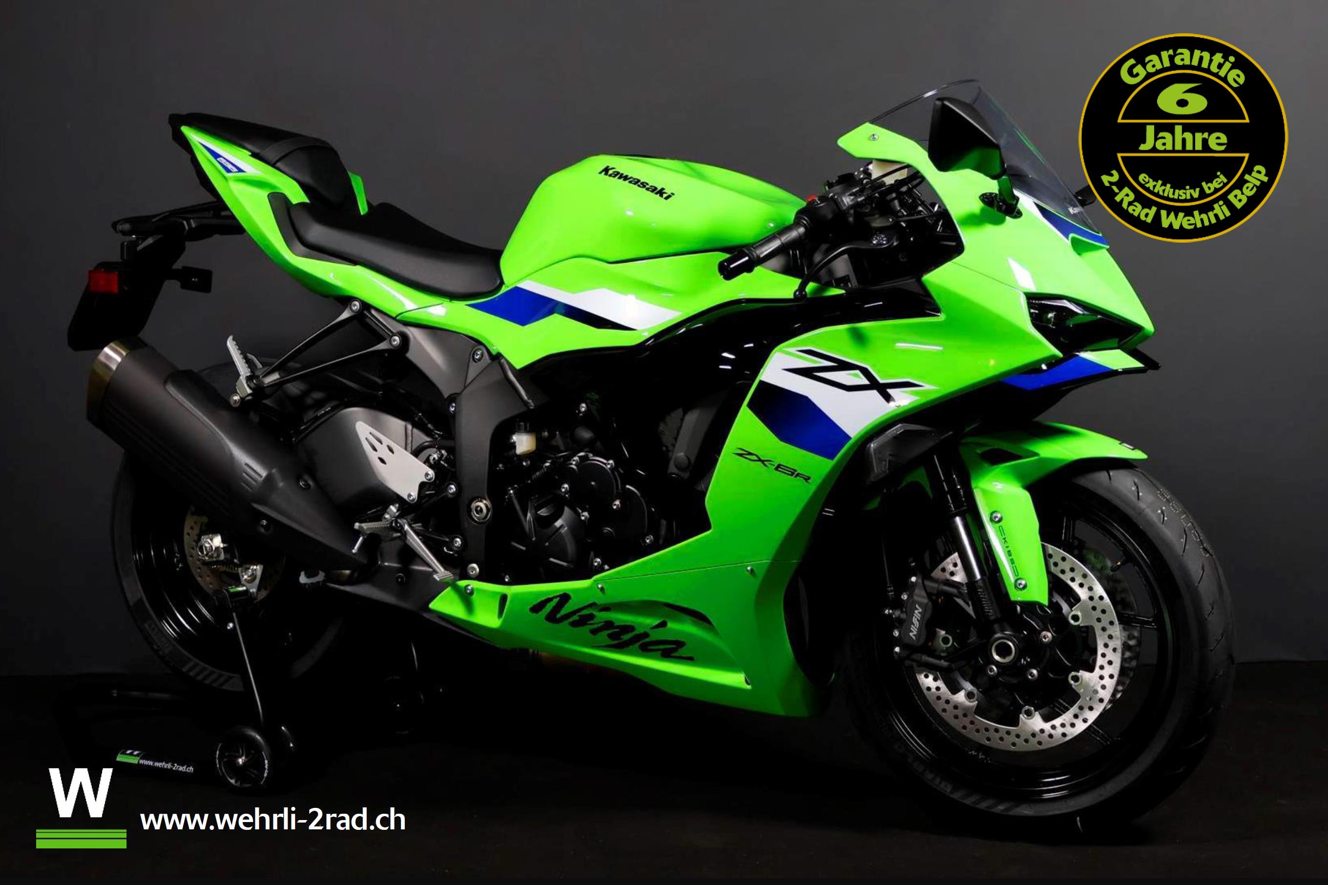 KAWASAKI ZX - acheter un véhicule d'occasion | MotoScout24