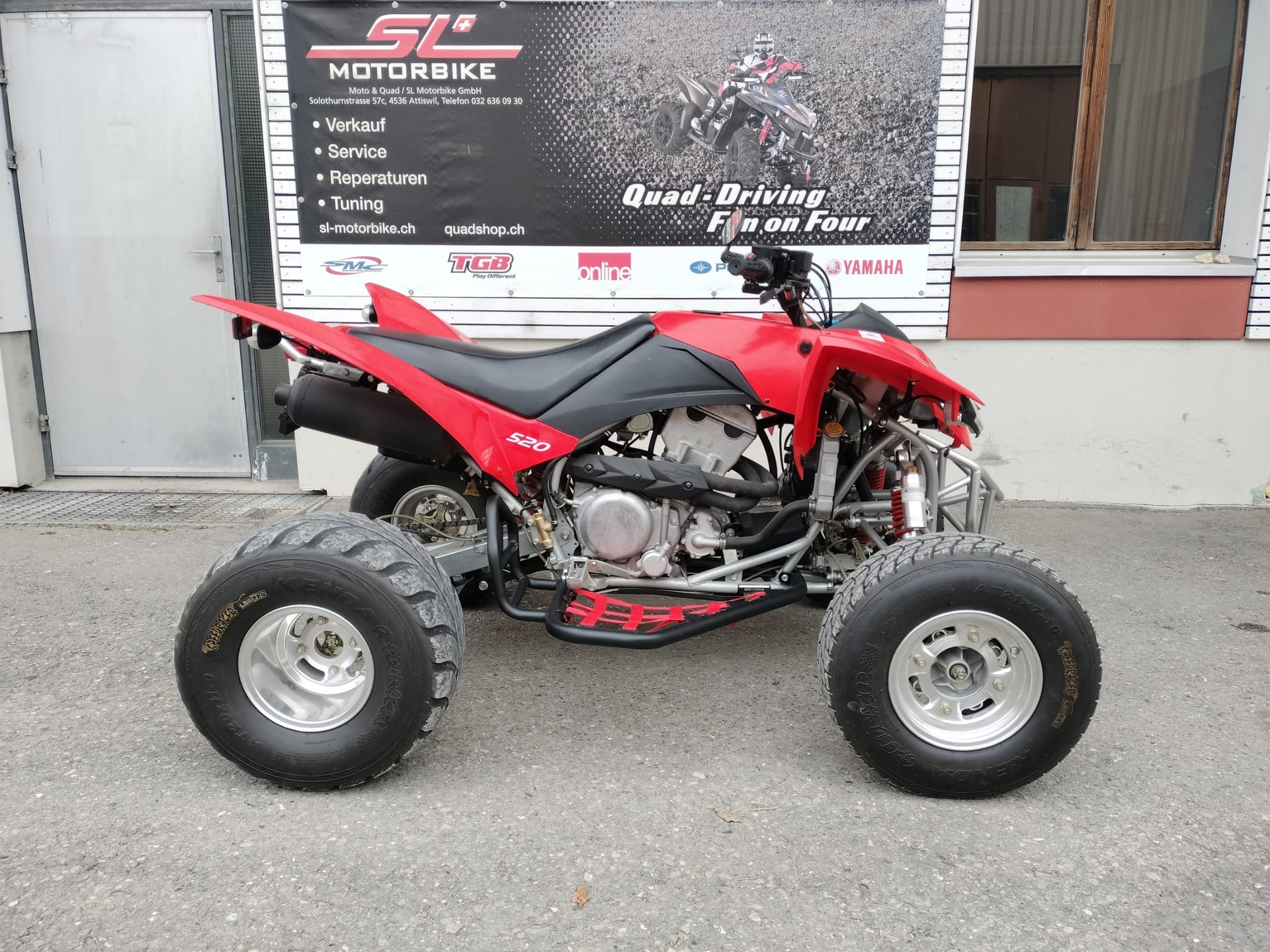 SMC (SM) Ram 520RR-showroom-element-3