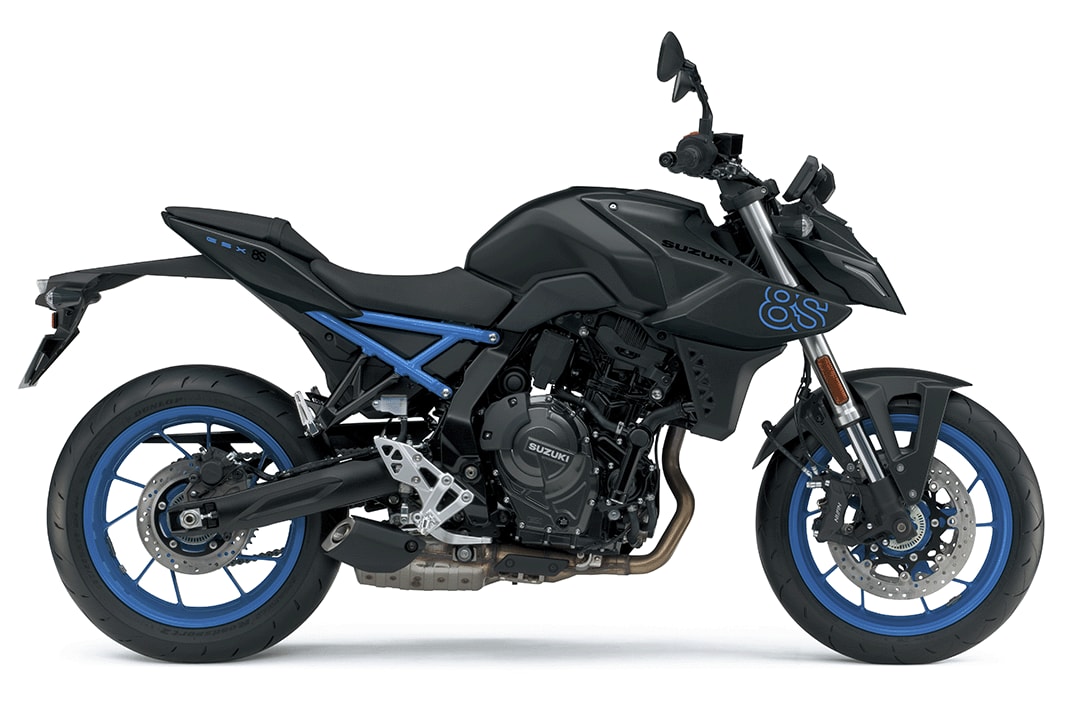 SUZUKI GSX 8S (35kW)