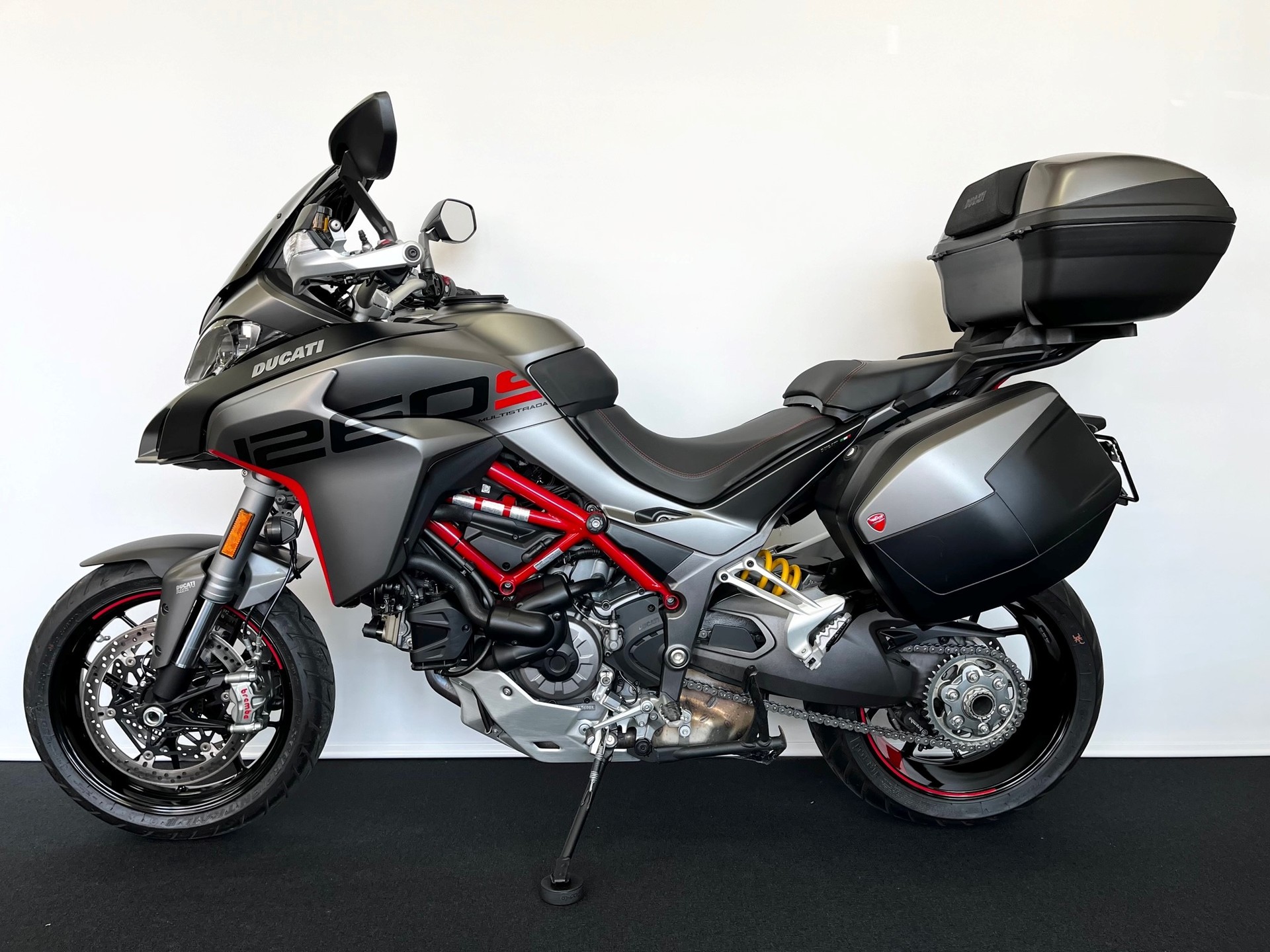 DUCATI Multistrada 1260 S Grand Tour-image-2