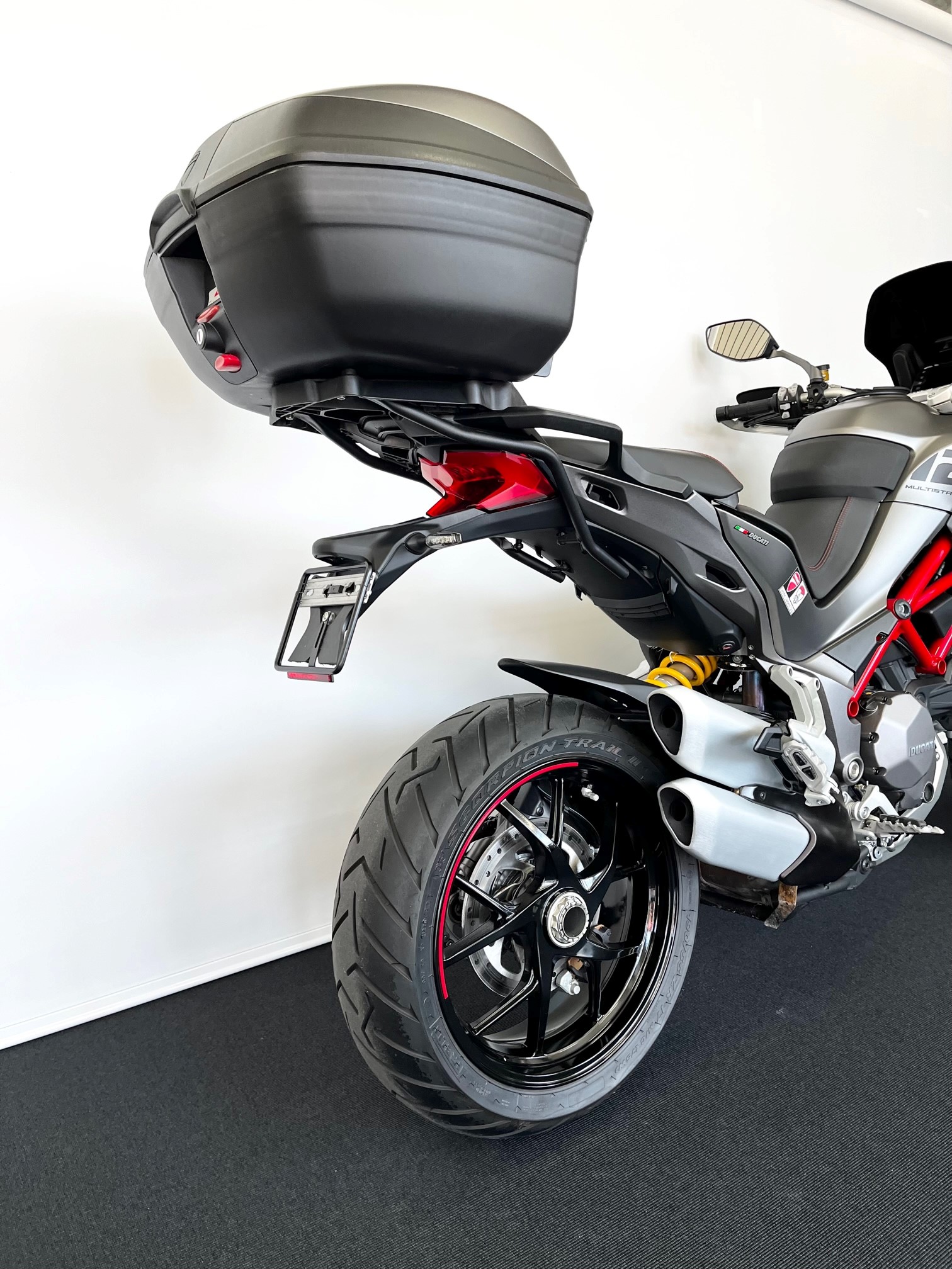 DUCATI Multistrada 1260 S Grand Tour-image-4
