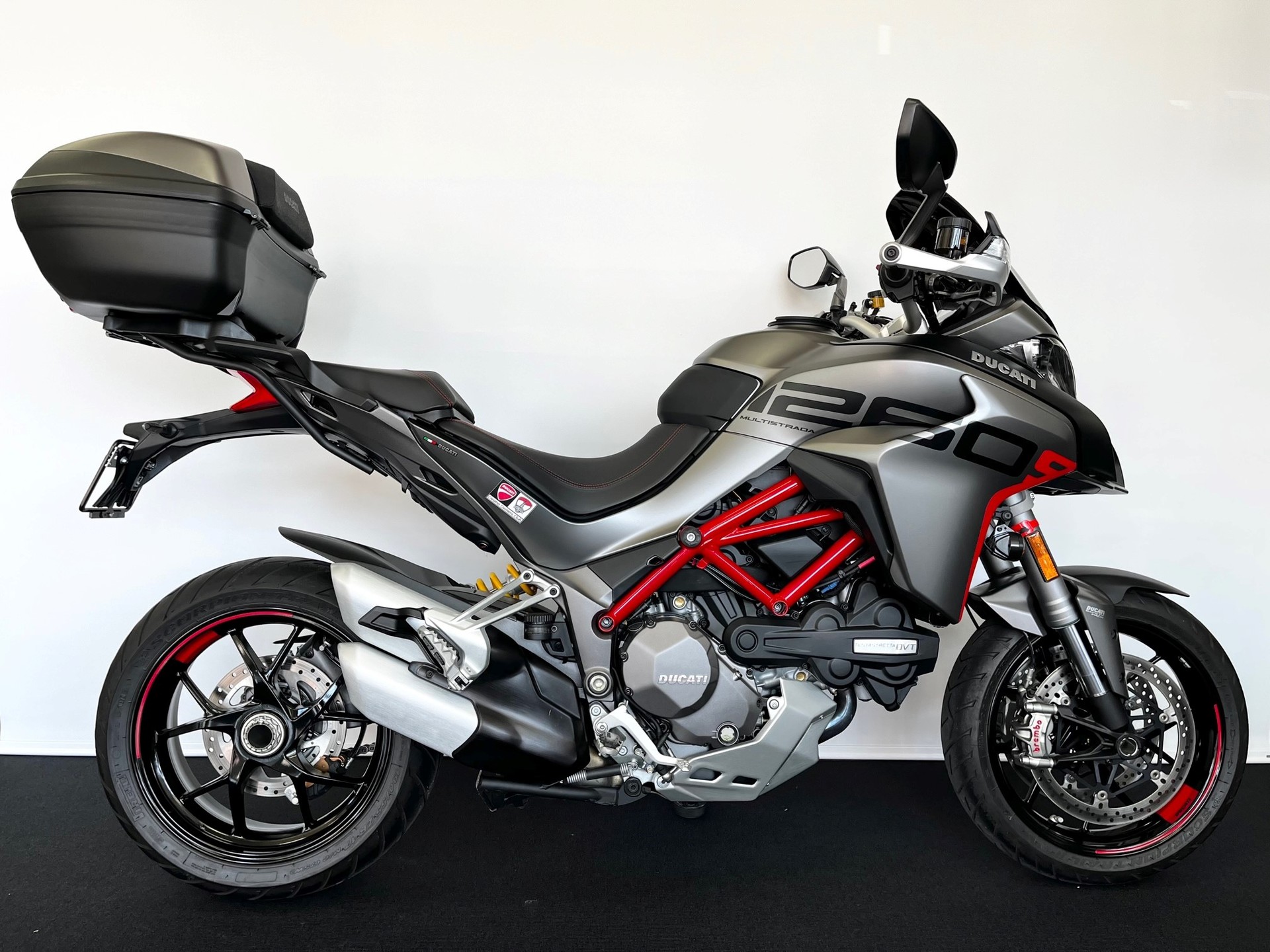 DUCATI Multistrada 1260 S Grand Tour-image-1