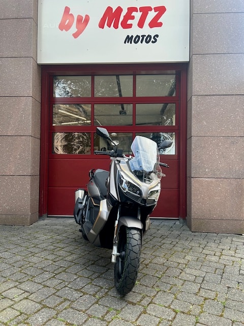 QJMOTOR ATR125
