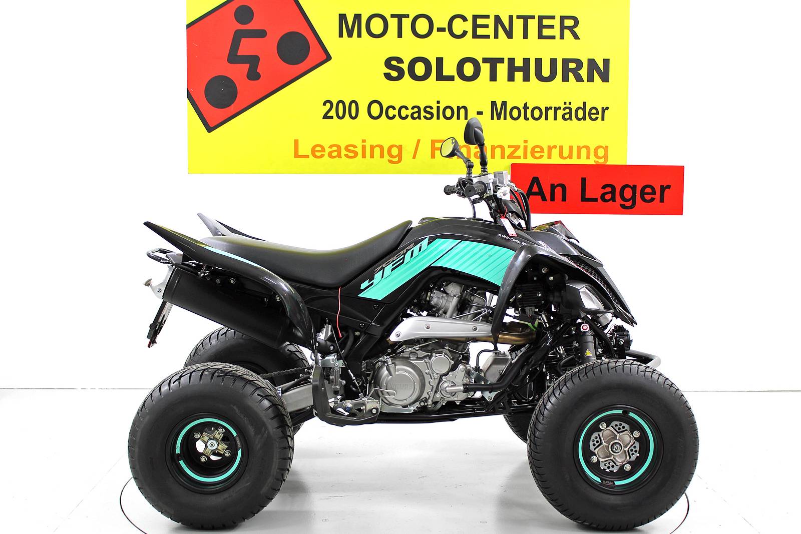 YAMAHA YFM 700 acquistare un veicolo usato MotoScout24