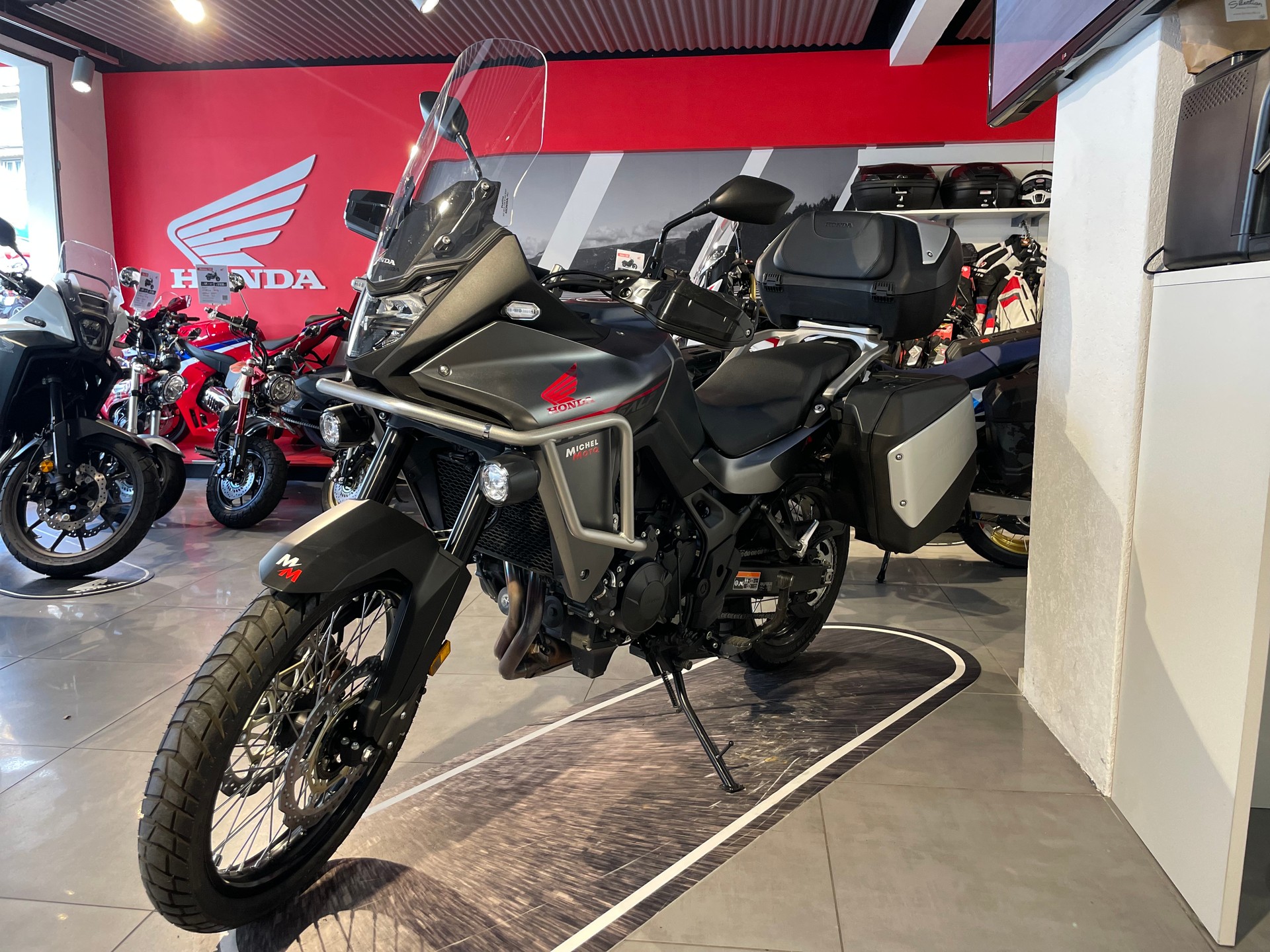 HONDA XL 750 Transalp