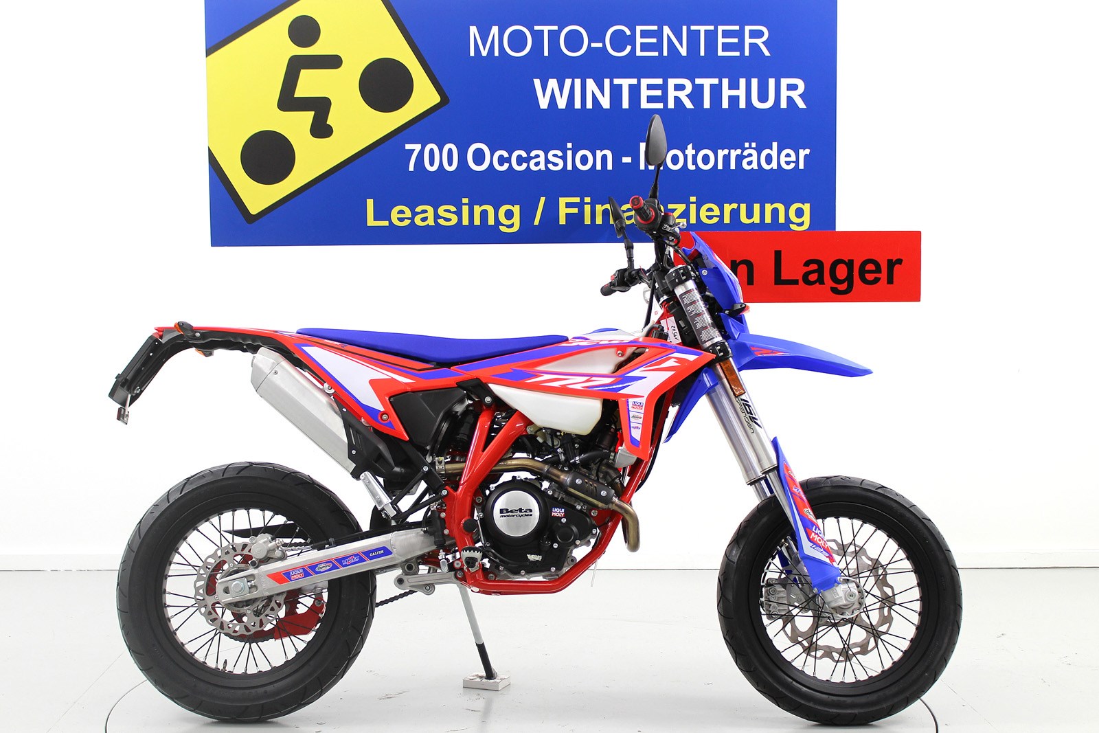 BETA RR 125 4T R