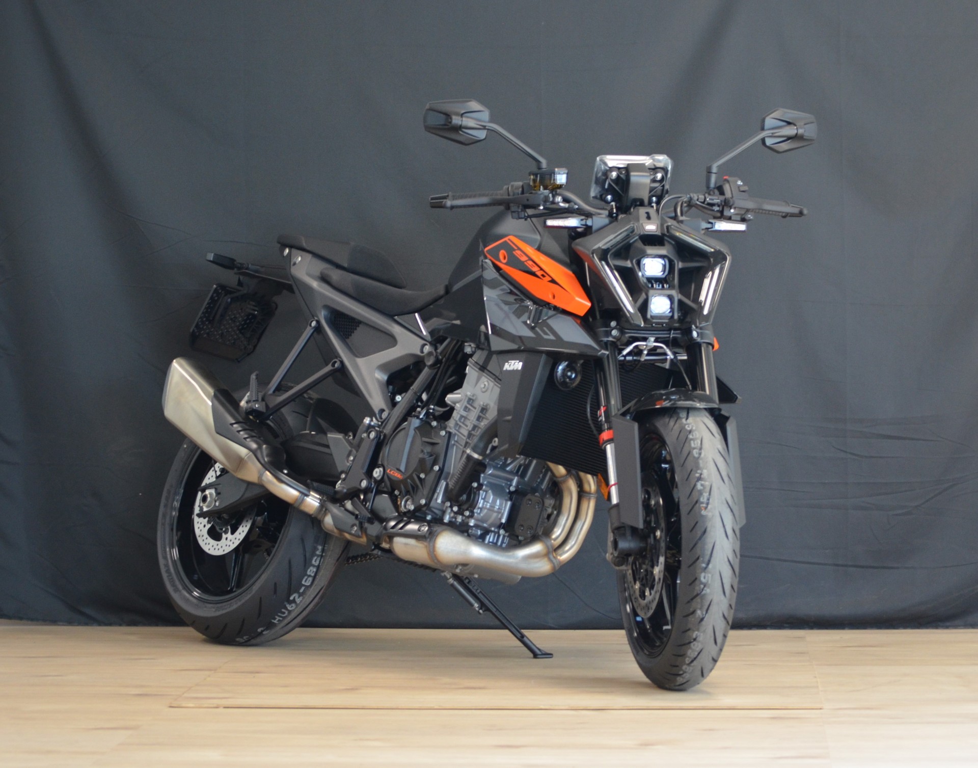 KTM 990 Duke