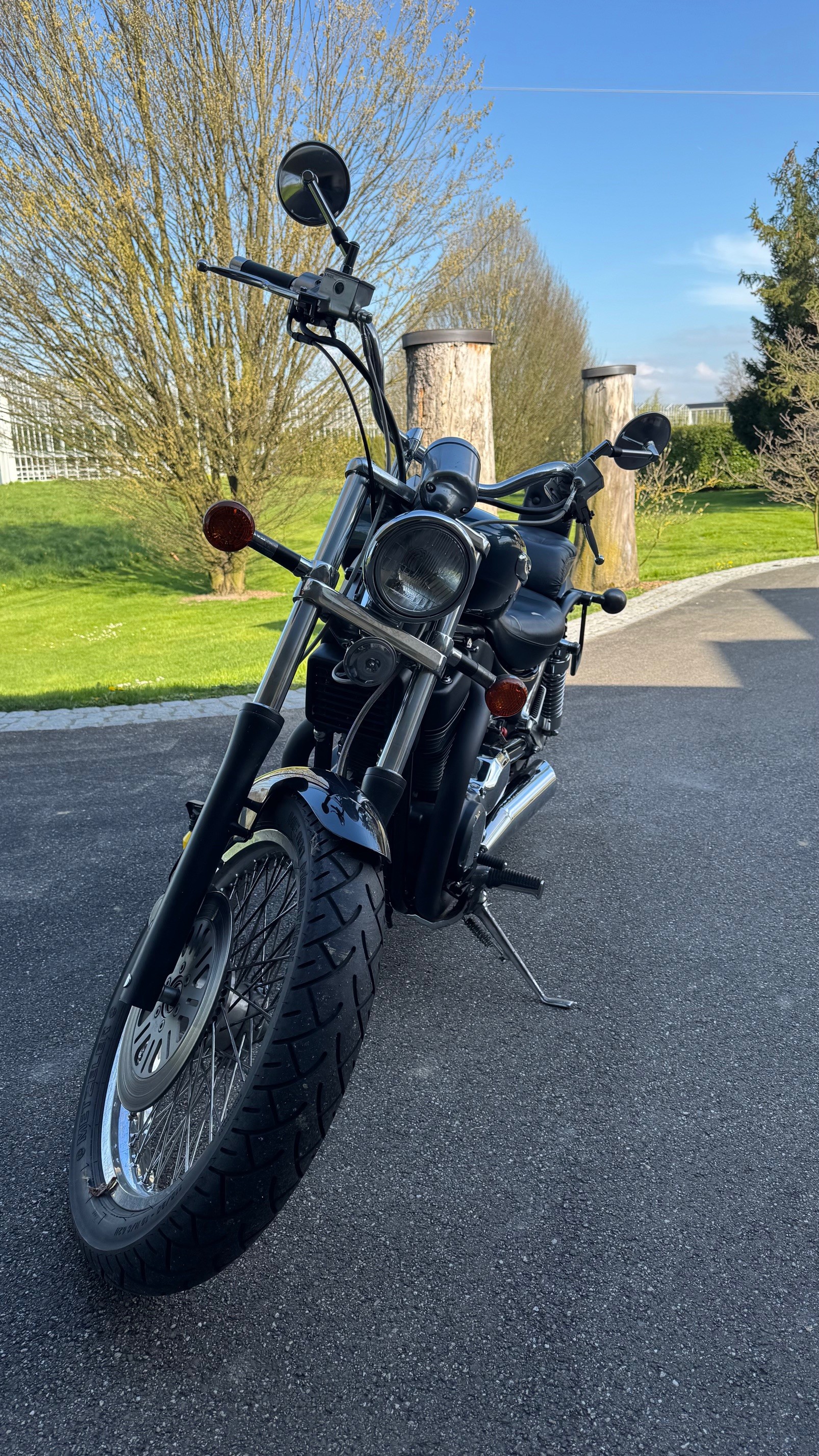 SUZUKI VS 1400 GLP Intruder-image-0