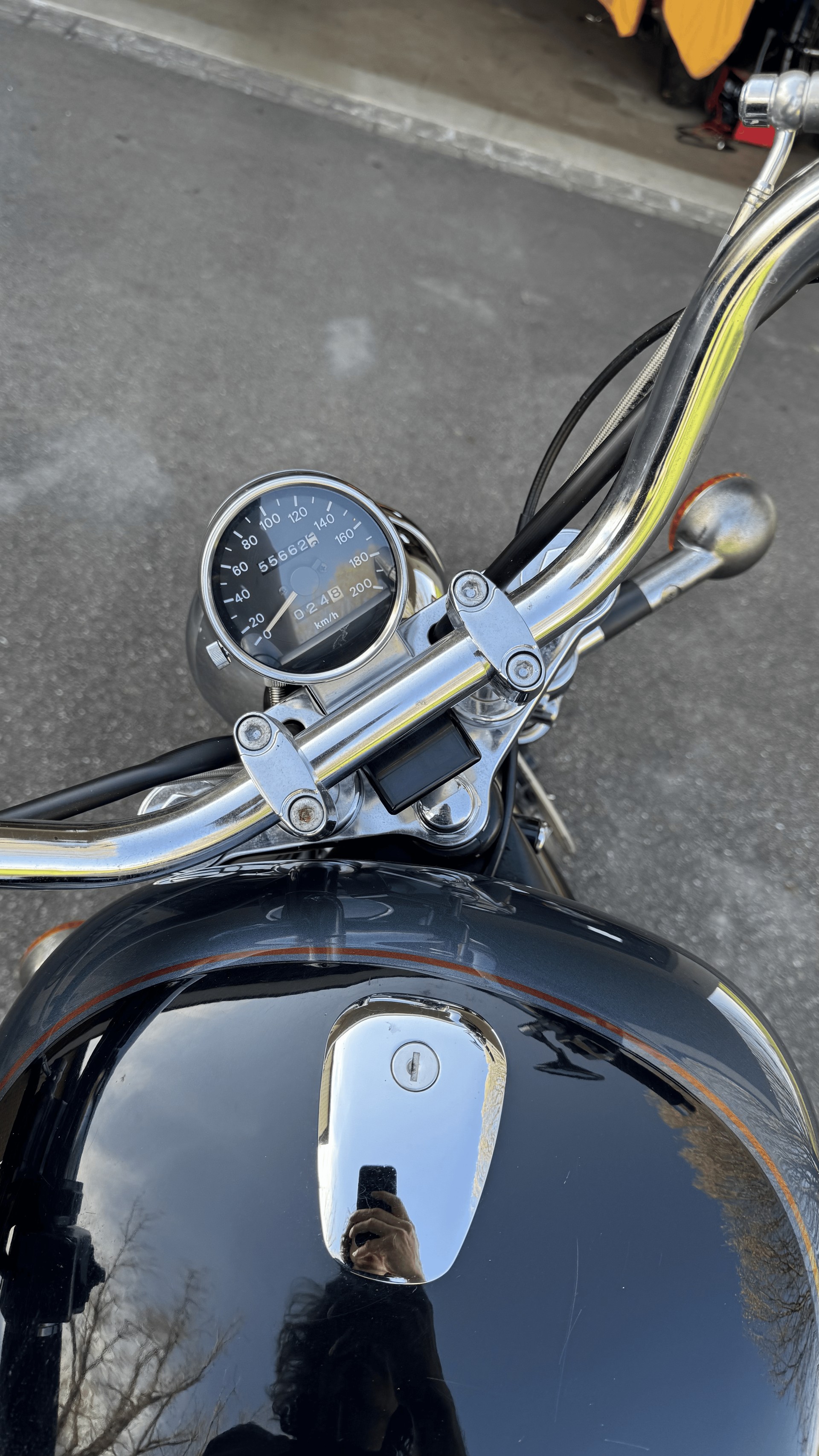 SUZUKI VS 1400 GLP Intruder-image-5
