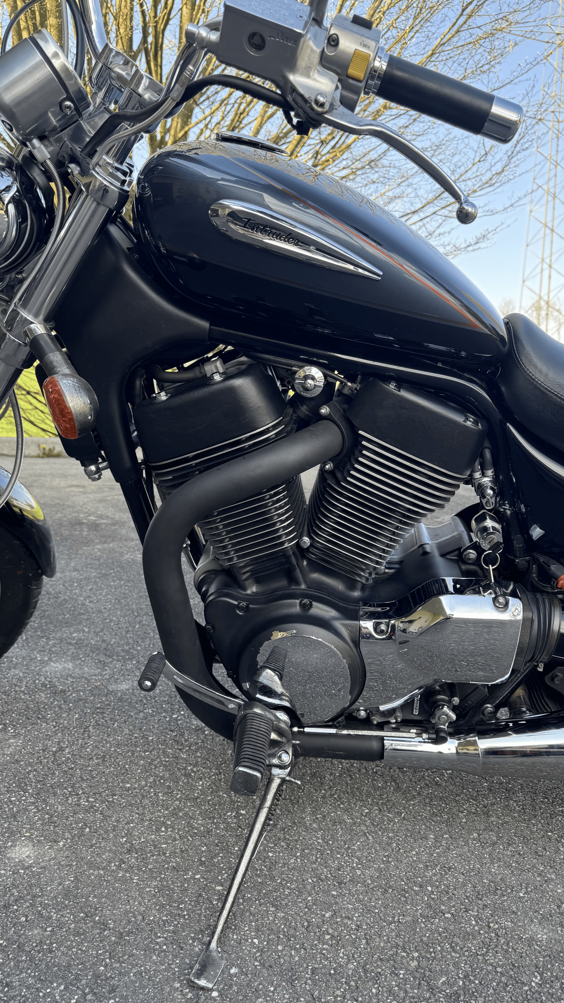 SUZUKI VS 1400 GLP Intruder-image-4