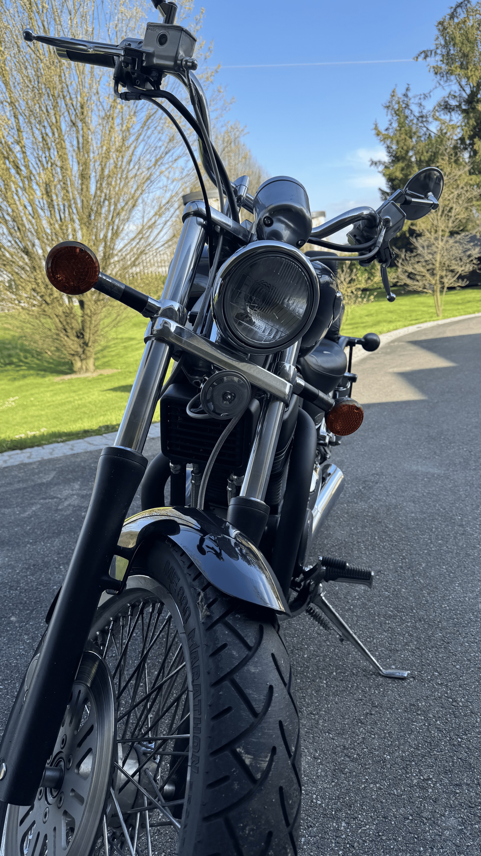 SUZUKI VS 1400 GLP Intruder-image-1