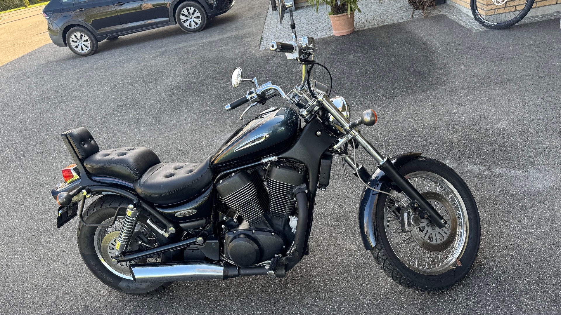 SUZUKI VS 1400 GLP Intruder-image-2