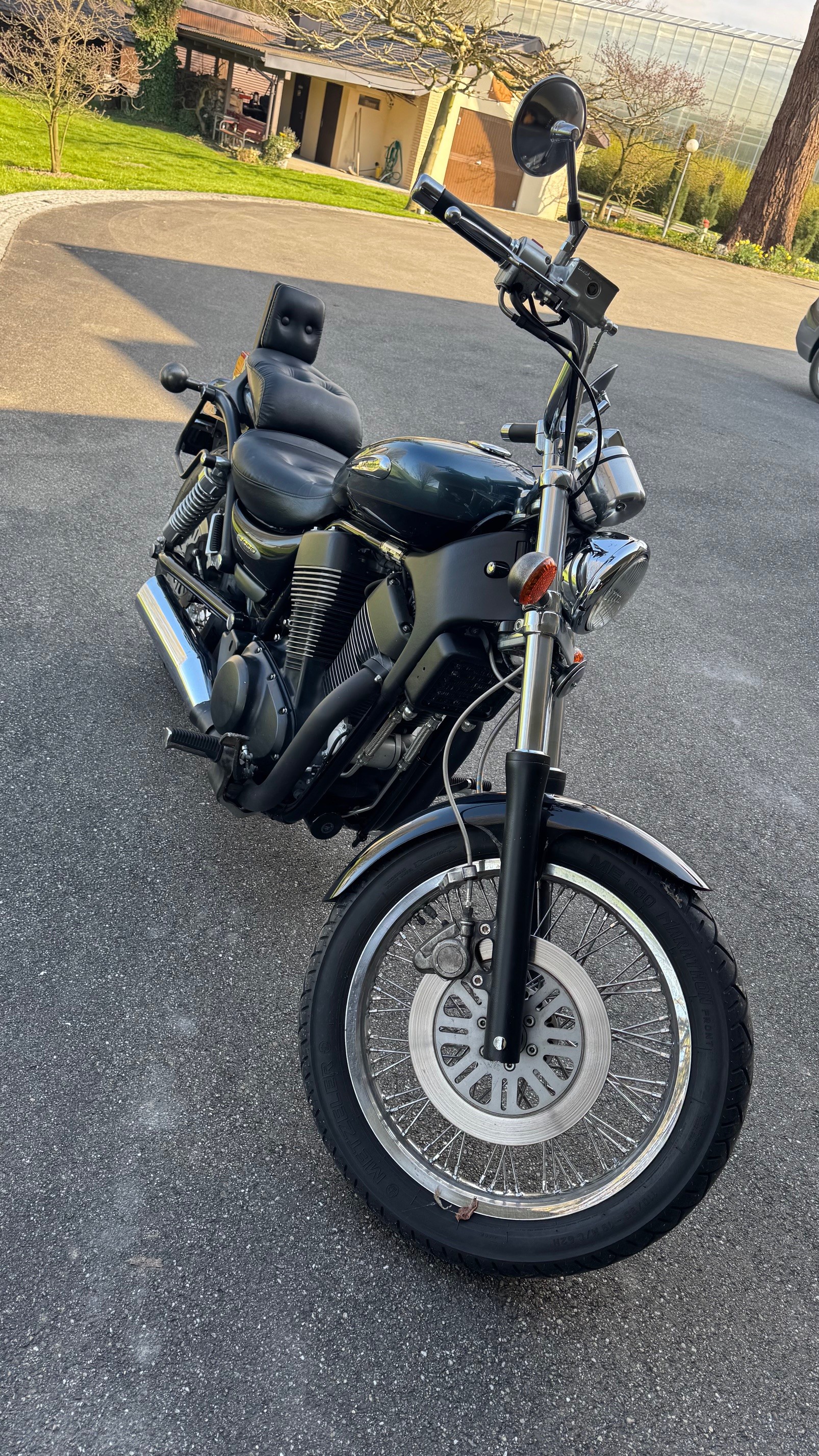 SUZUKI VS 1400 GLP Intruder-image-3