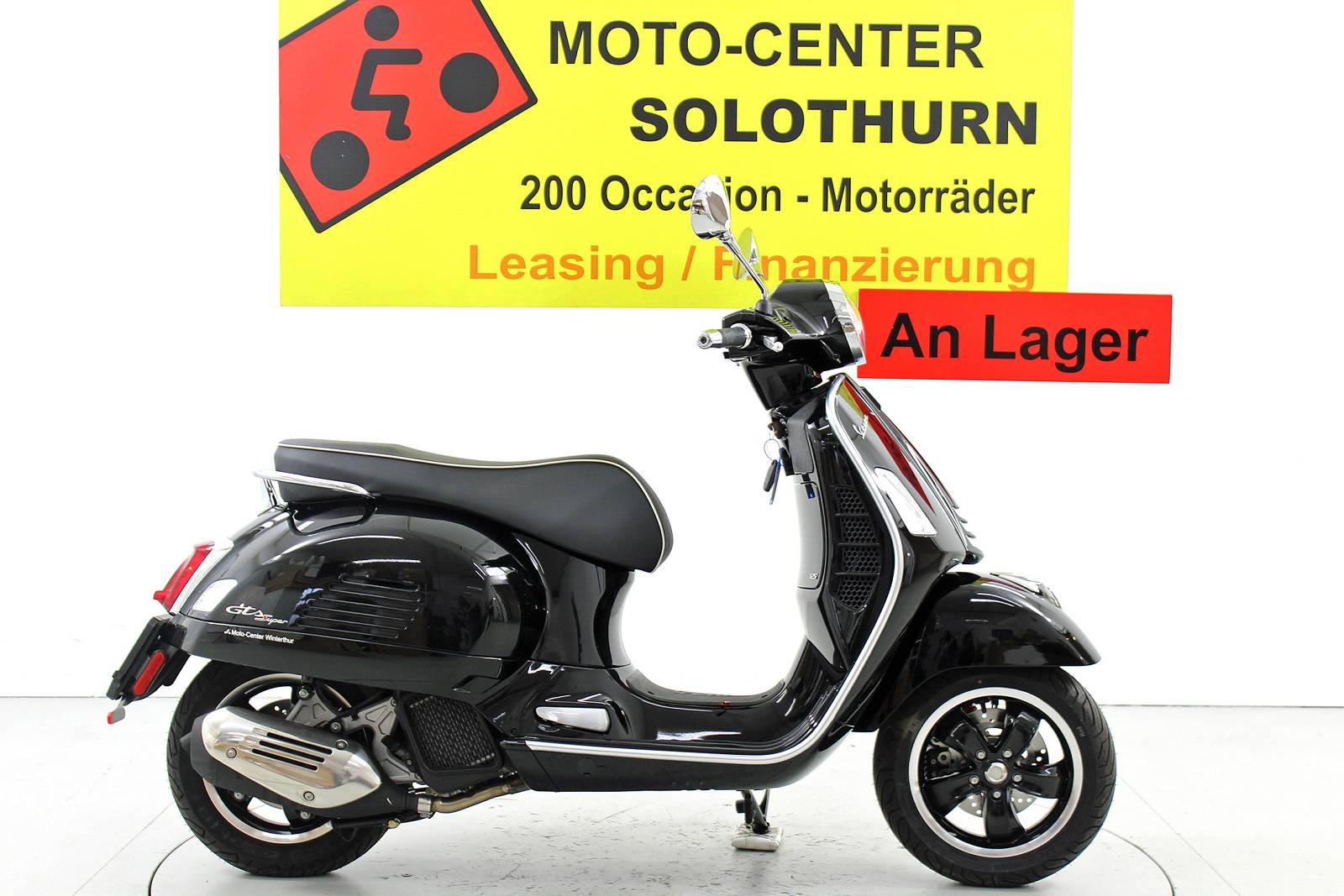 PIAGGIO Vespa GTS 125 Super