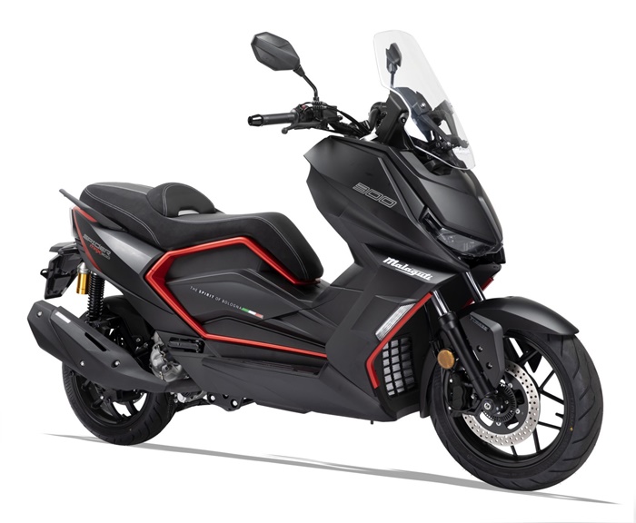MALAGUTI Spidermax 300 ABS-showroom-element-2
