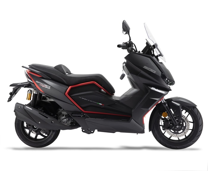 MALAGUTI Spidermax 300 ABS-showroom-element-3