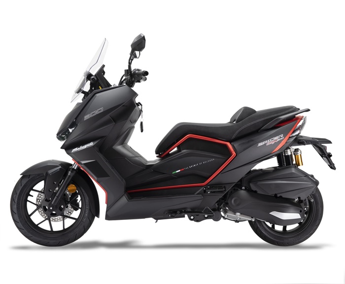 MALAGUTI Spidermax 300 ABS-showroom-element-1