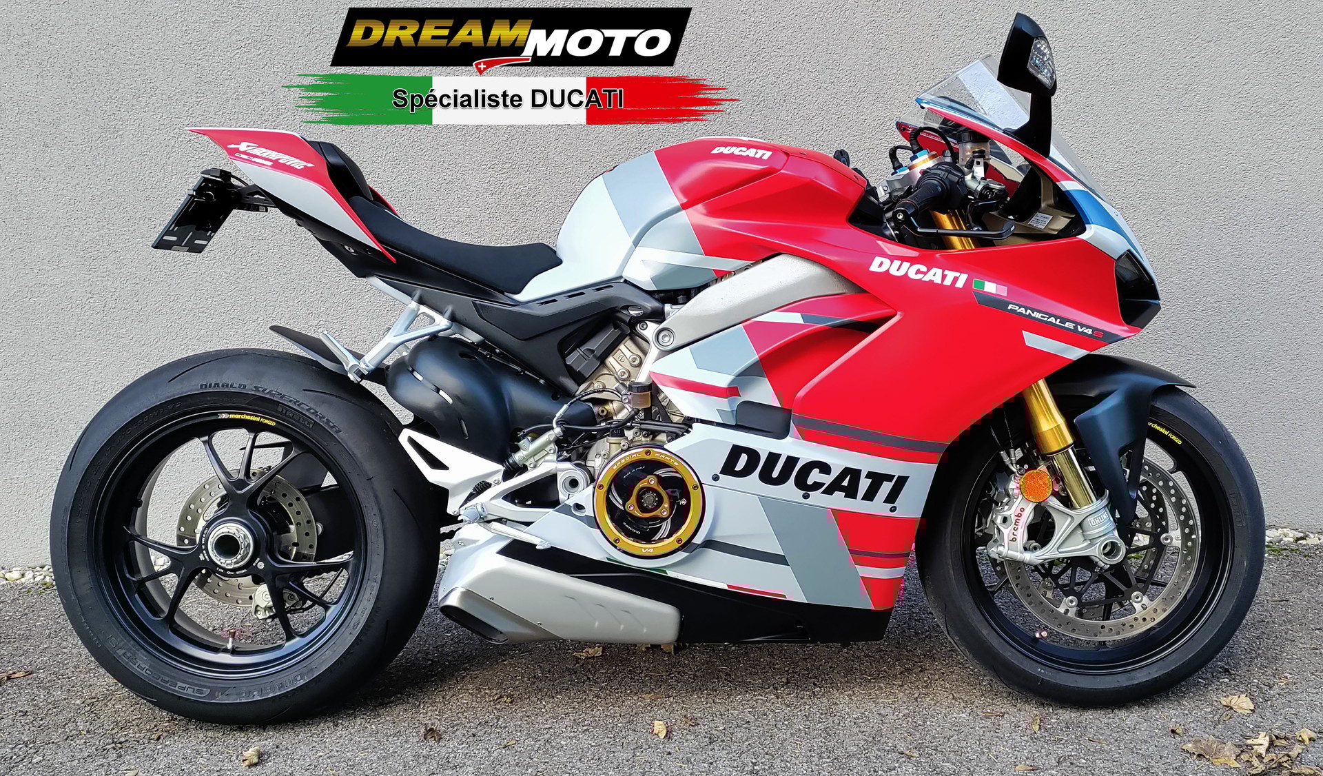 DUCATI Panigale V4 S Corse-showroom-element-1