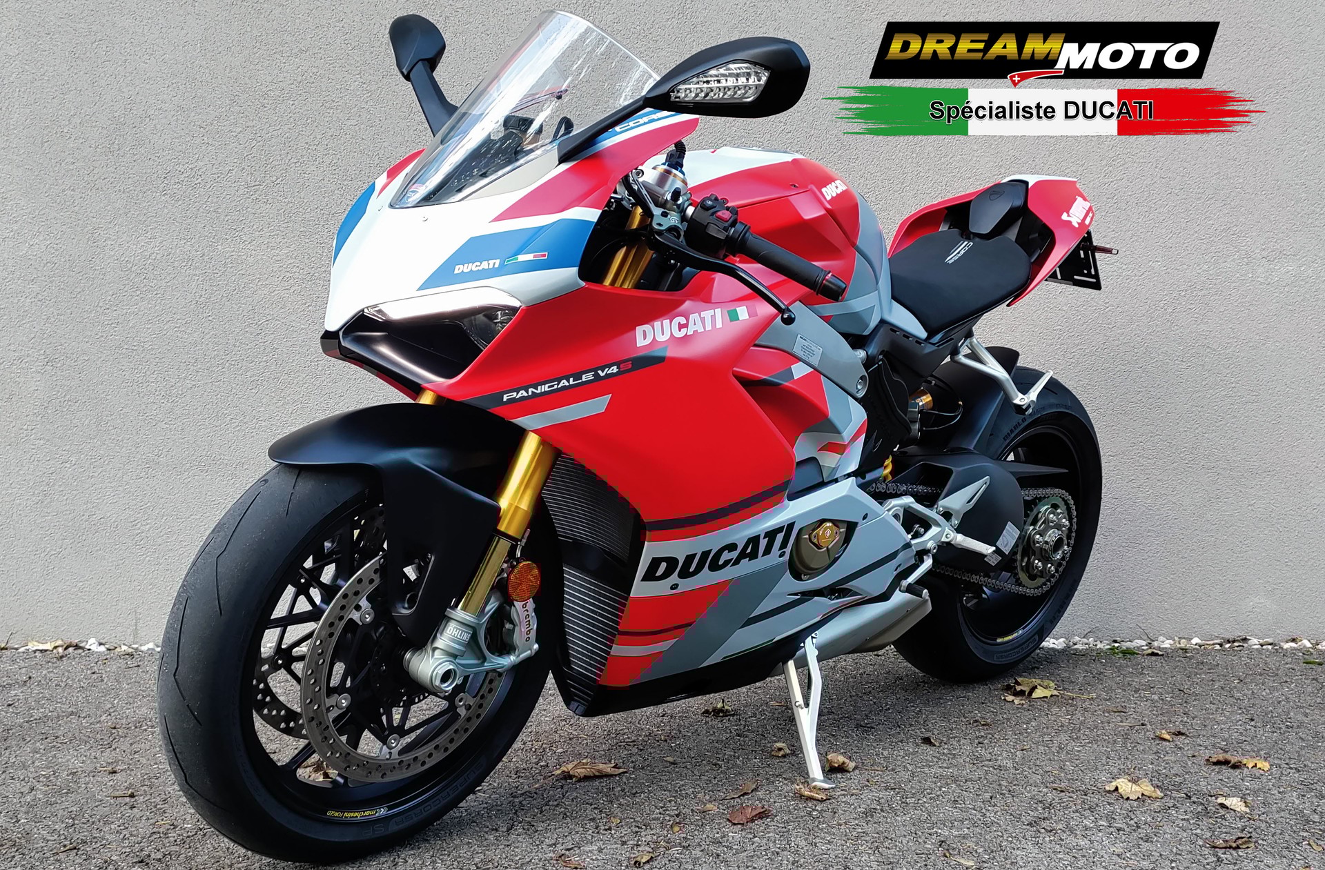 DUCATI Panigale V4 S Corse-showroom-element-3